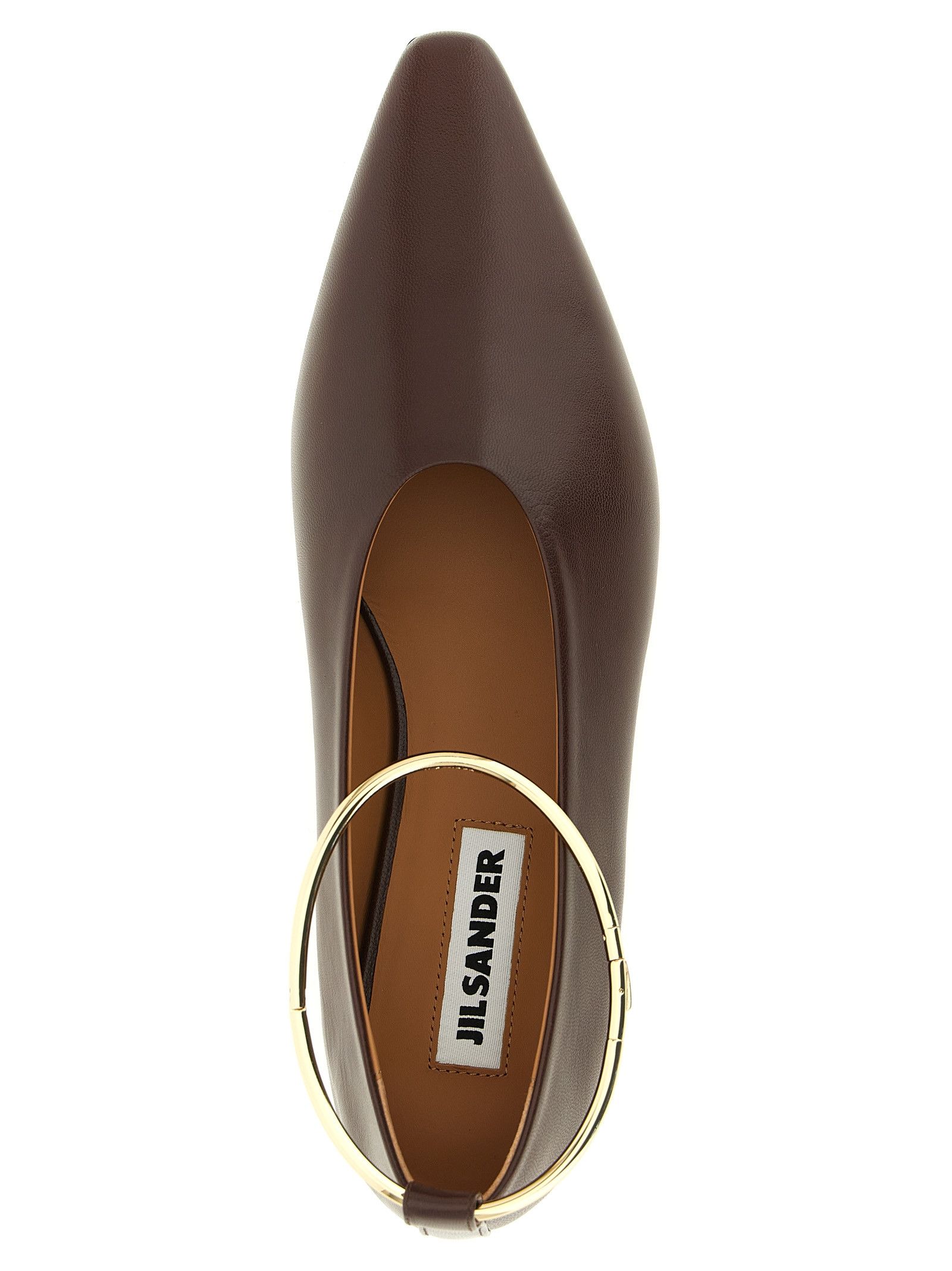 Jil Sander 'Ring' ballet flats Size US 6 / IT 36 - 4 Thumbnail