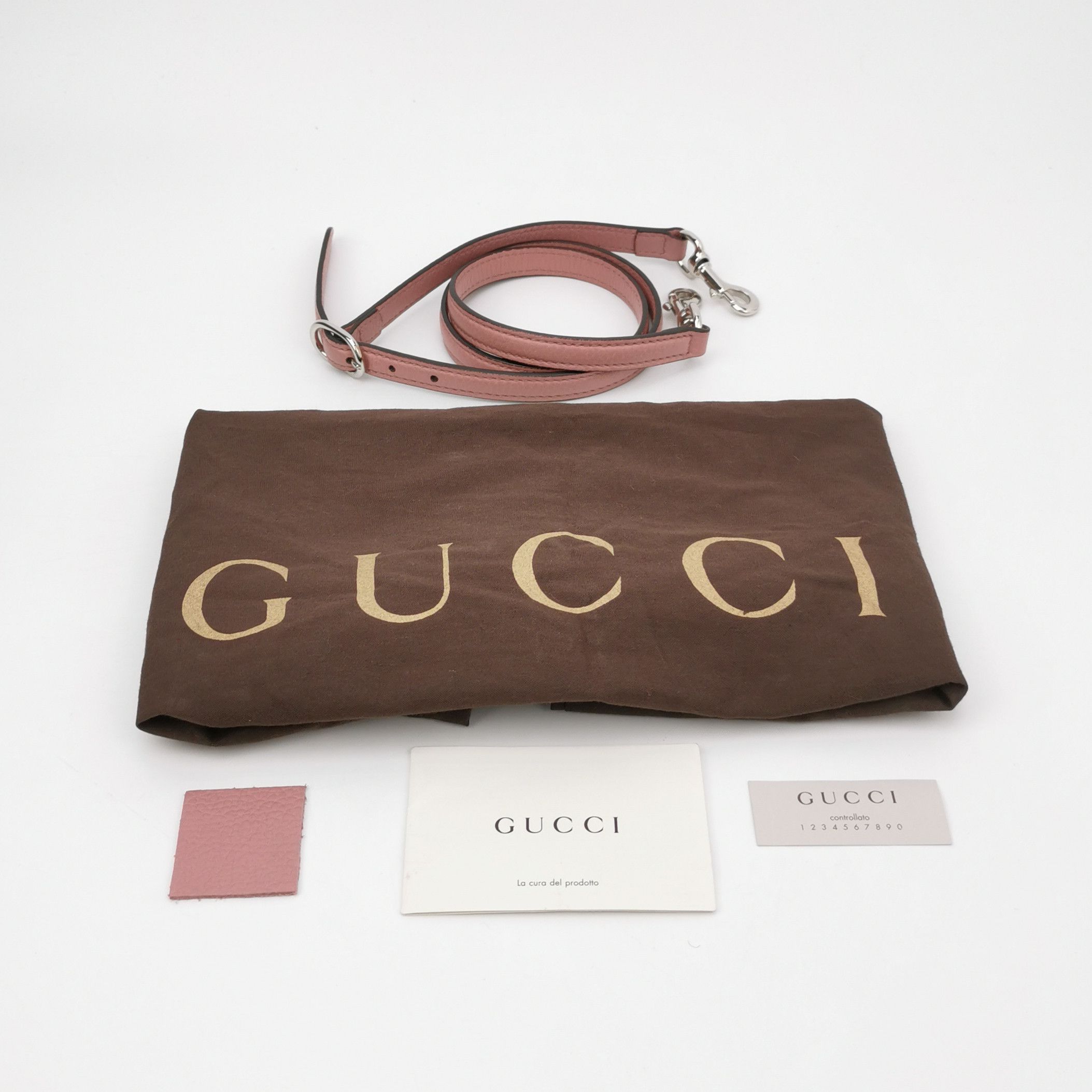 Gucci Gucci Women os Shoulder Bags Size ONE SIZE - 9 Thumbnail