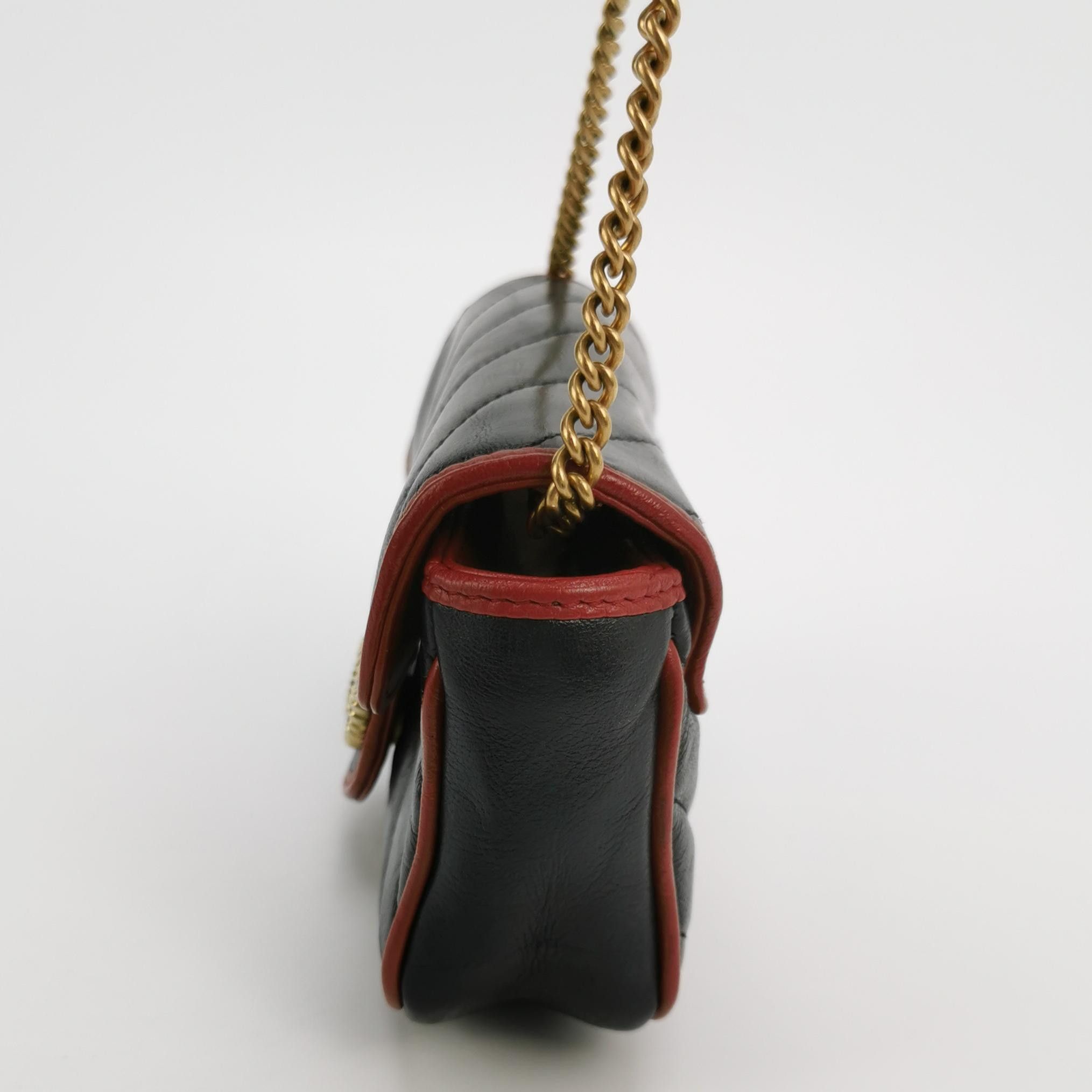 Gucci Gucci Women os Shoulder Bags Size ONE SIZE - 3 Thumbnail
