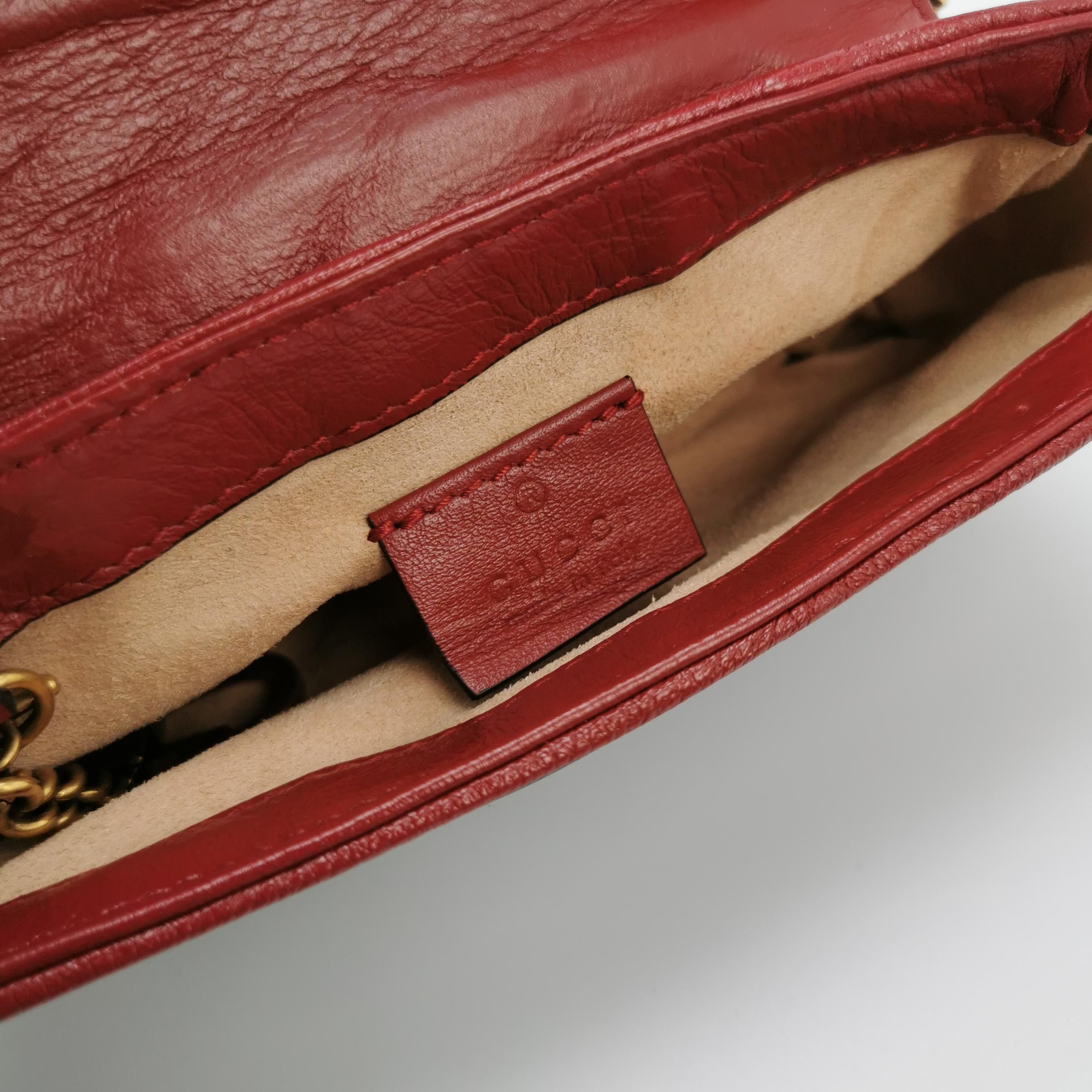 Gucci Gucci Women os Shoulder Bags Size ONE SIZE - 8 Thumbnail