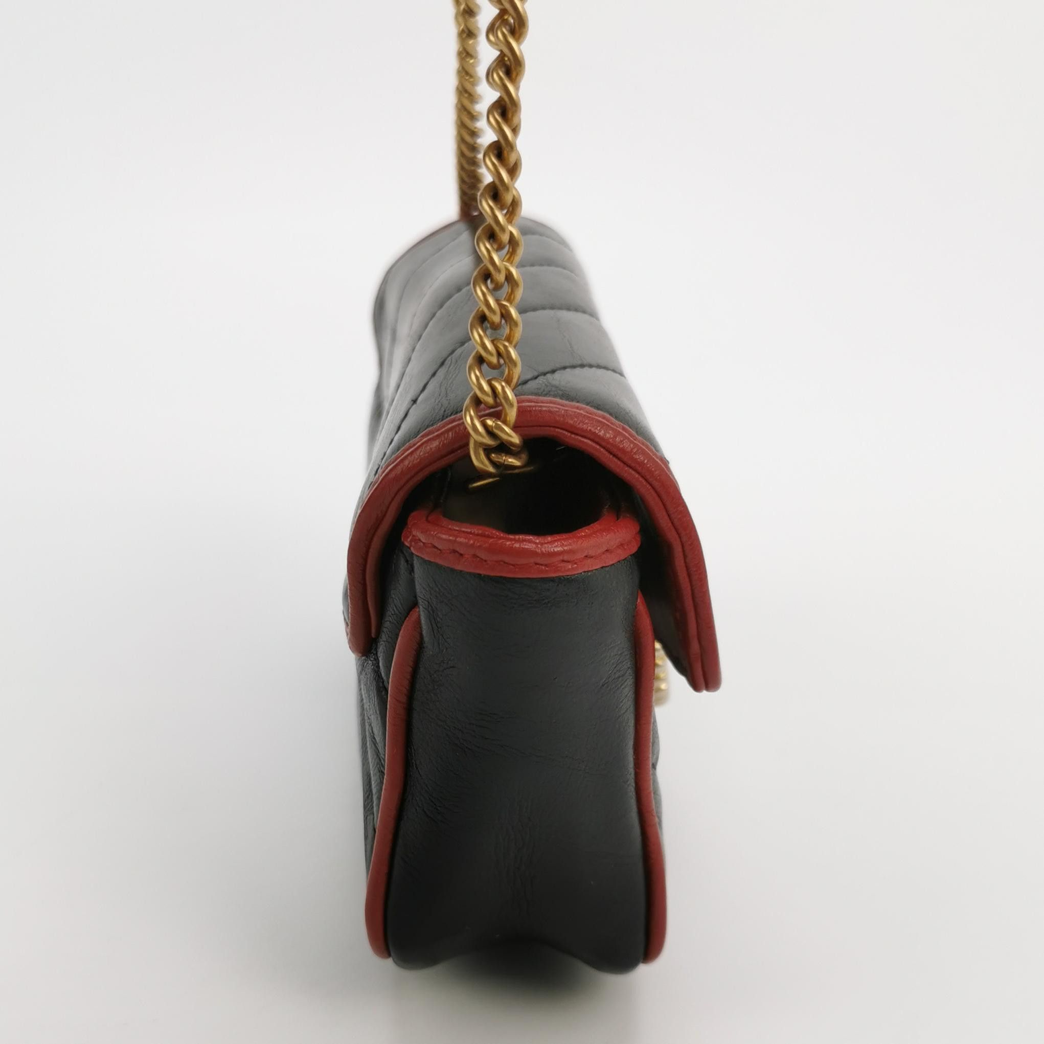 Gucci Gucci Women os Shoulder Bags Size ONE SIZE - 4 Thumbnail