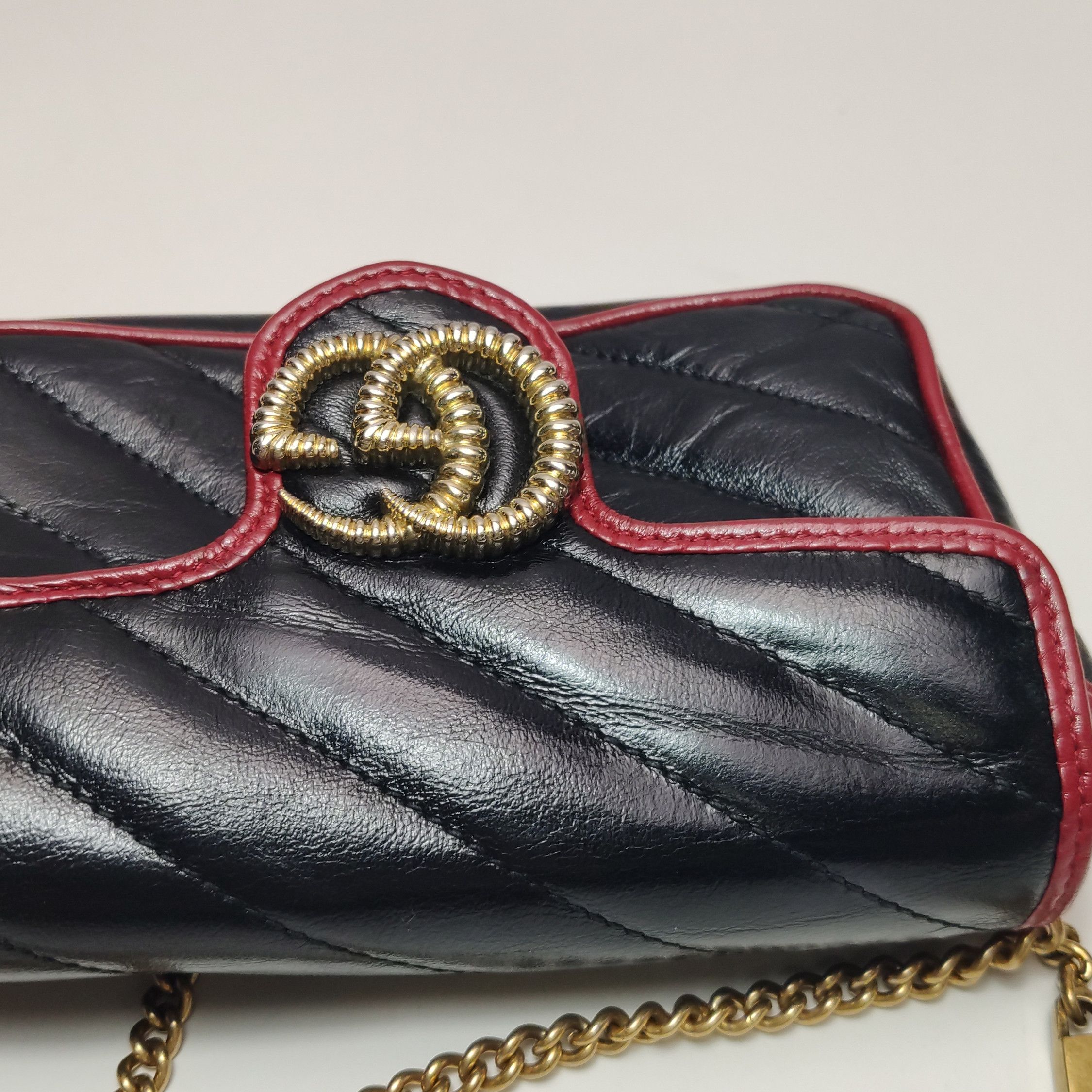 Gucci Gucci Women os Shoulder Bags Size ONE SIZE - 22 Thumbnail