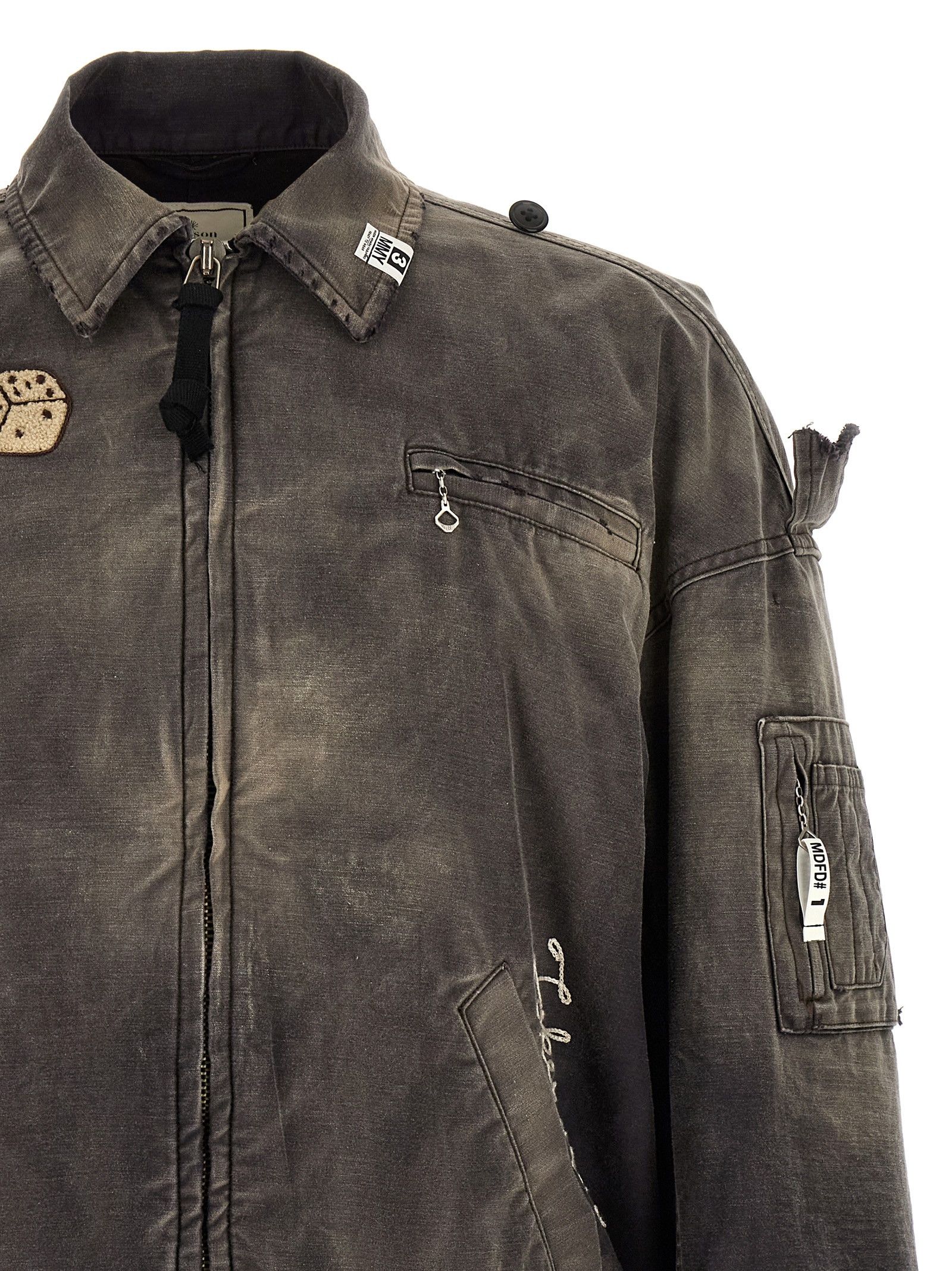 Maison MIHARA YASUHIRO Military jacket Size US M / EU 48-50 / 2 - 3 Thumbnail