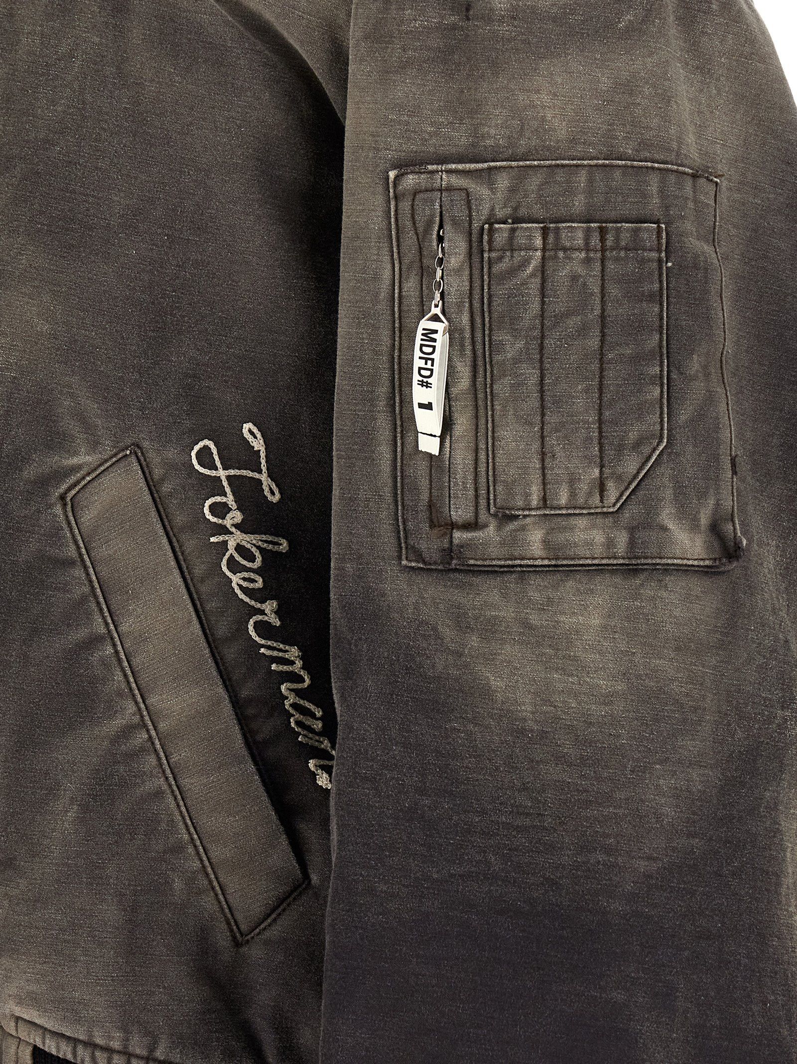 Maison MIHARA YASUHIRO Military jacket Size US M / EU 48-50 / 2 - 5 Thumbnail