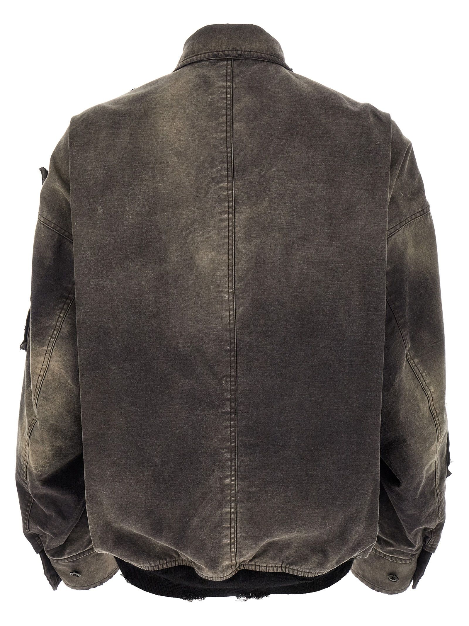 Maison MIHARA YASUHIRO Military jacket Size US M / EU 48-50 / 2 - 2 Thumbnail