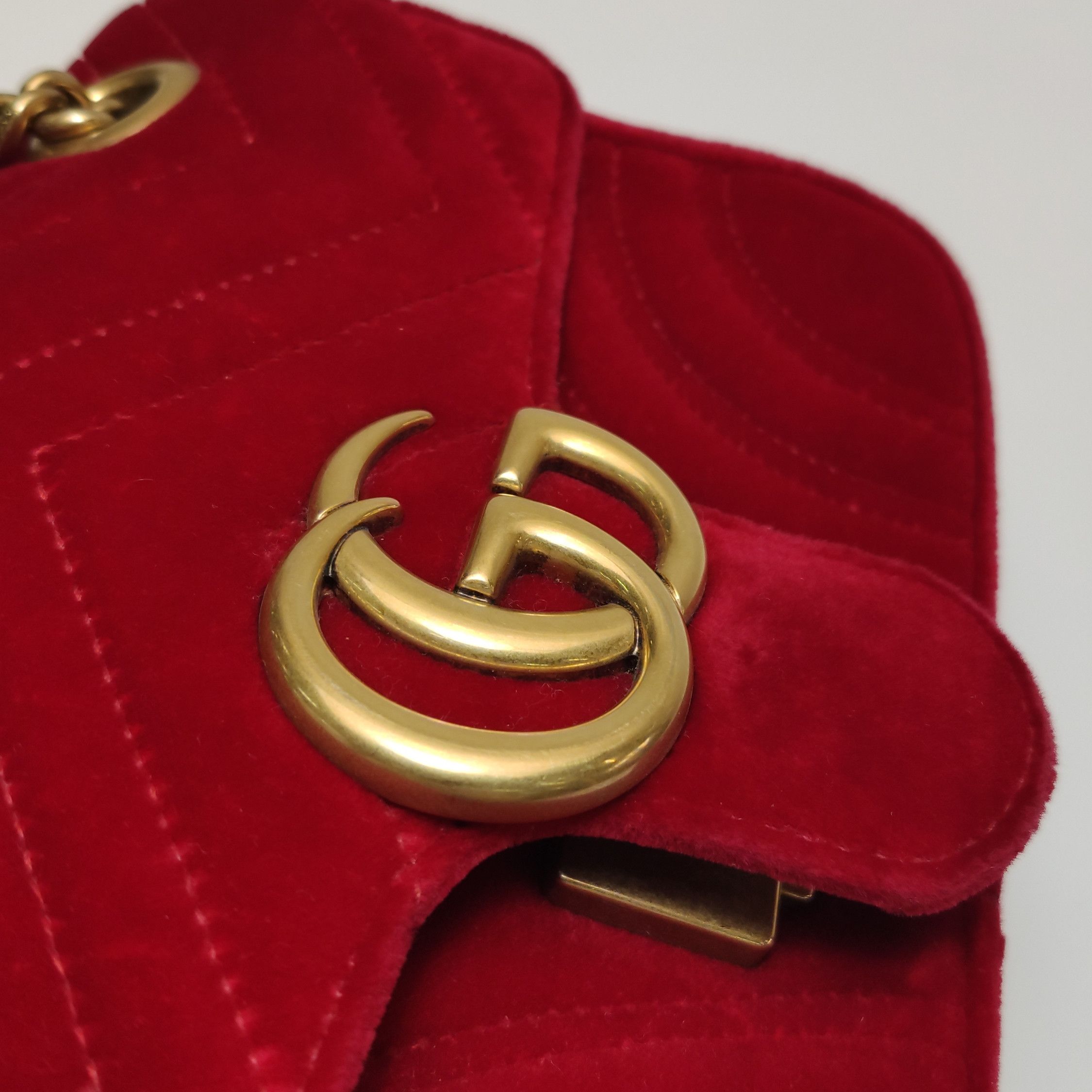 Gucci Gucci Women os Shoulder Bags Size ONE SIZE - 15 Thumbnail