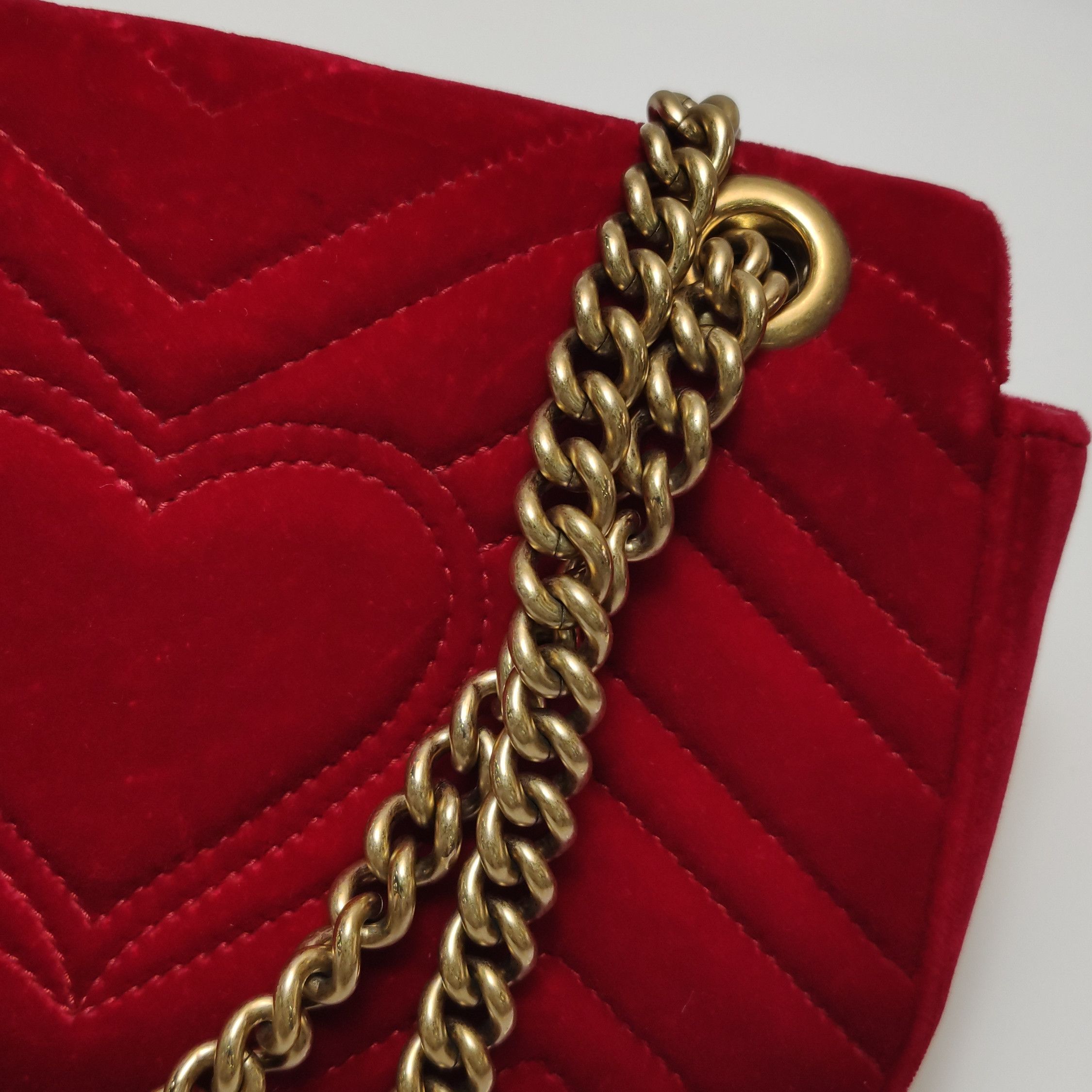 Gucci Gucci Women os Shoulder Bags Size ONE SIZE - 16 Thumbnail