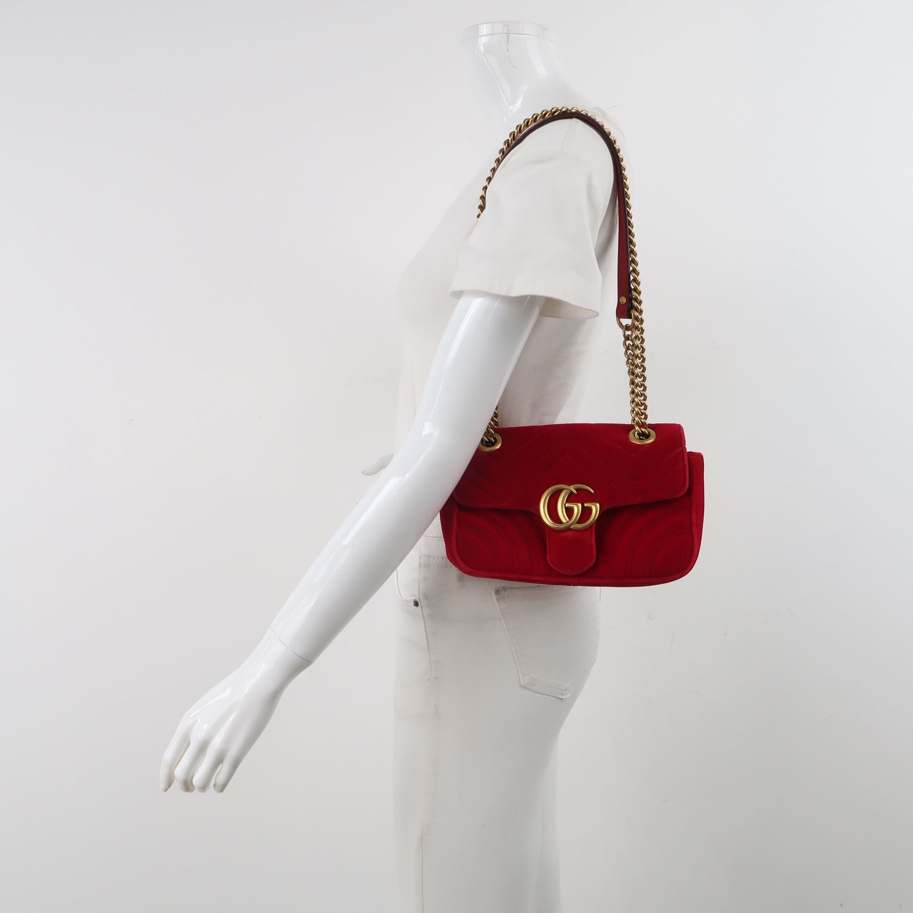 Gucci Gucci Women os Shoulder Bags Size ONE SIZE - 2 Thumbnail