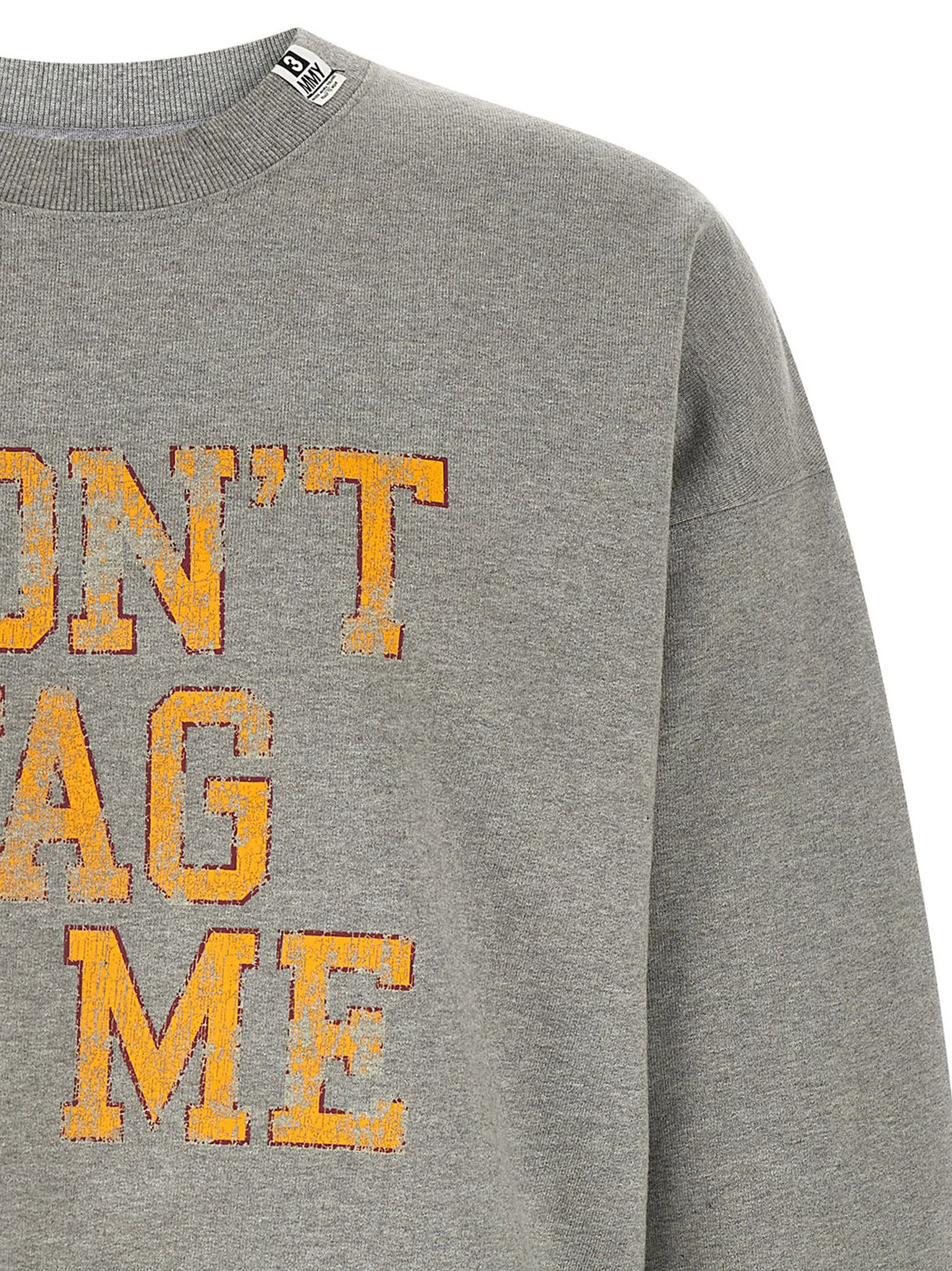 Maison MIHARA YASUHIRO 'Don't Tag Me' sweatshirt Size US M / EU 48-50 / 2 - 3 Thumbnail