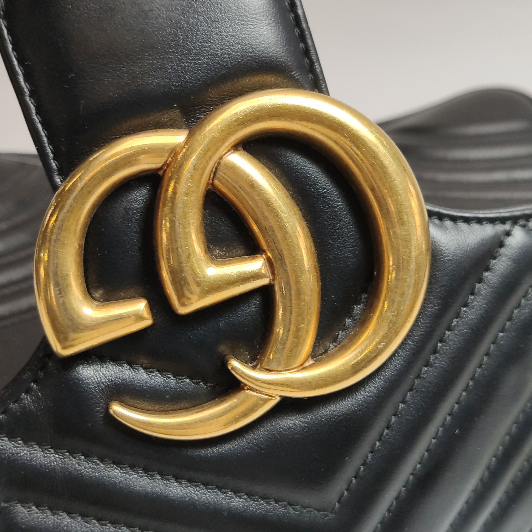Gucci Gucci Women os Shoulder Bags Size ONE SIZE - 14 Thumbnail