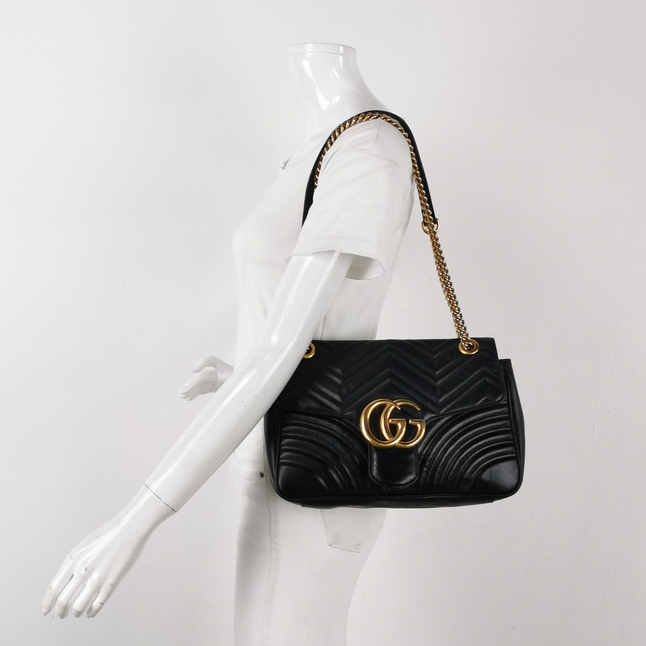 Gucci Gucci Women os Shoulder Bags Size ONE SIZE - 2 Thumbnail