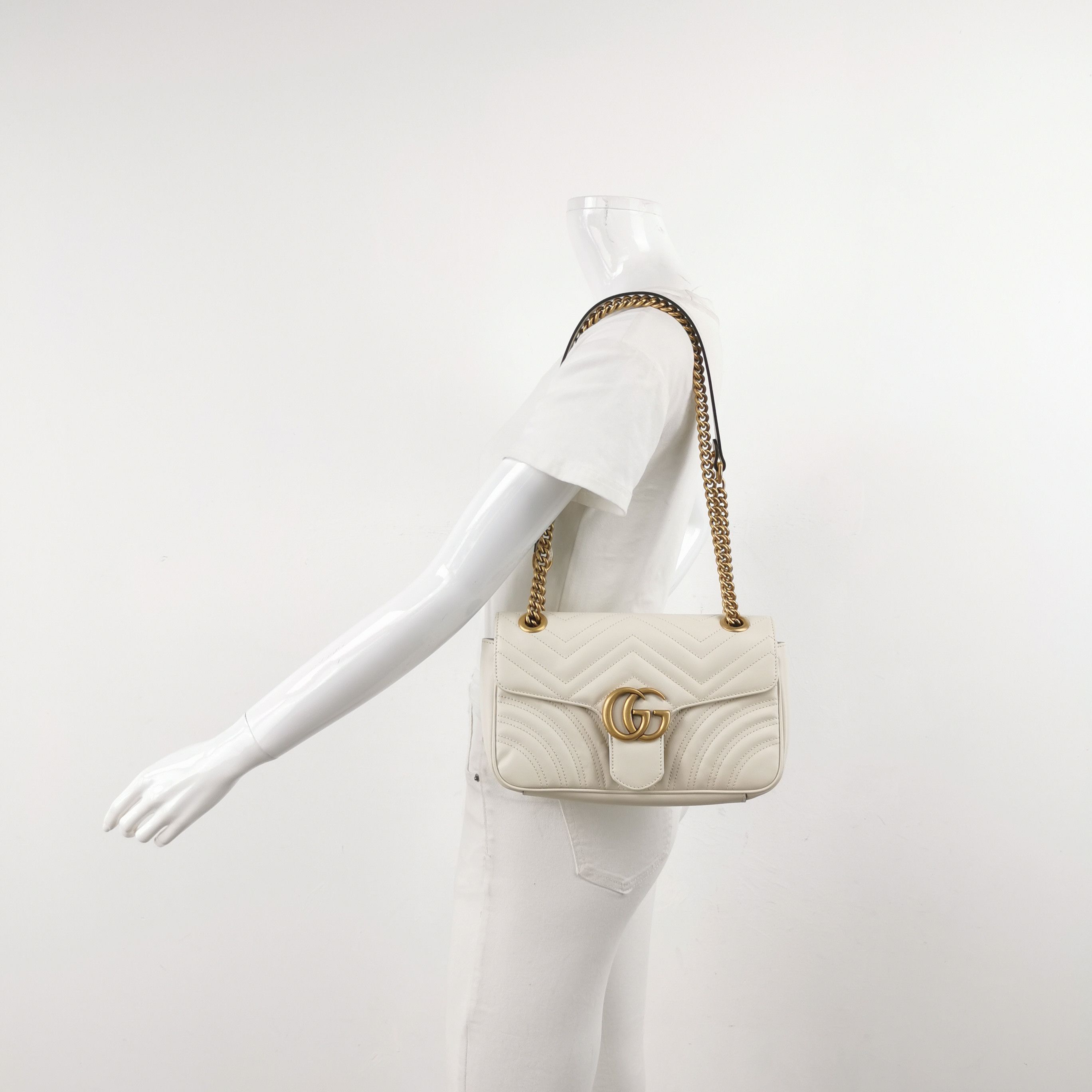 Gucci Gucci Women os Shoulder Bags Size ONE SIZE - 2 Thumbnail