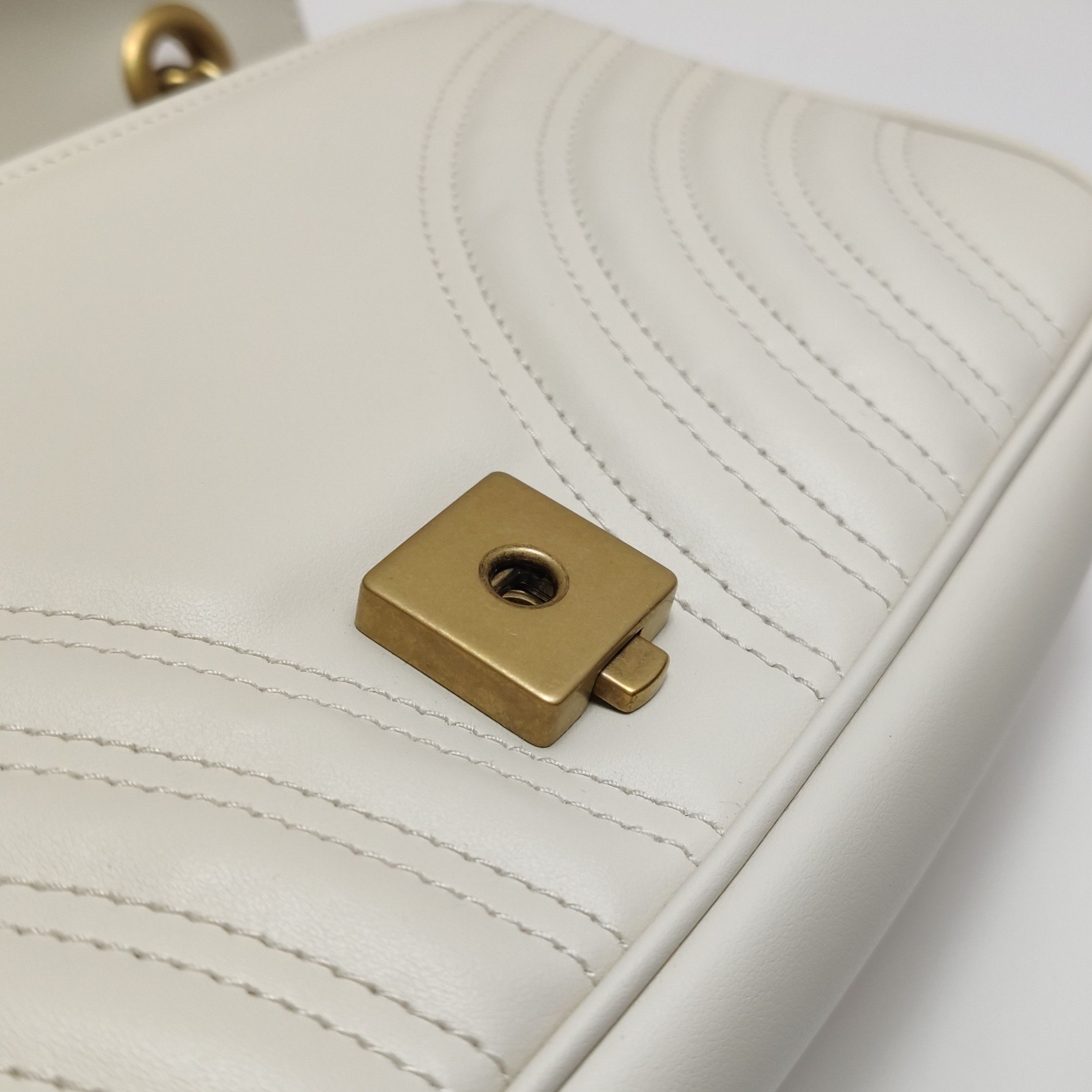 Gucci Gucci Women os Shoulder Bags Size ONE SIZE - 12 Thumbnail