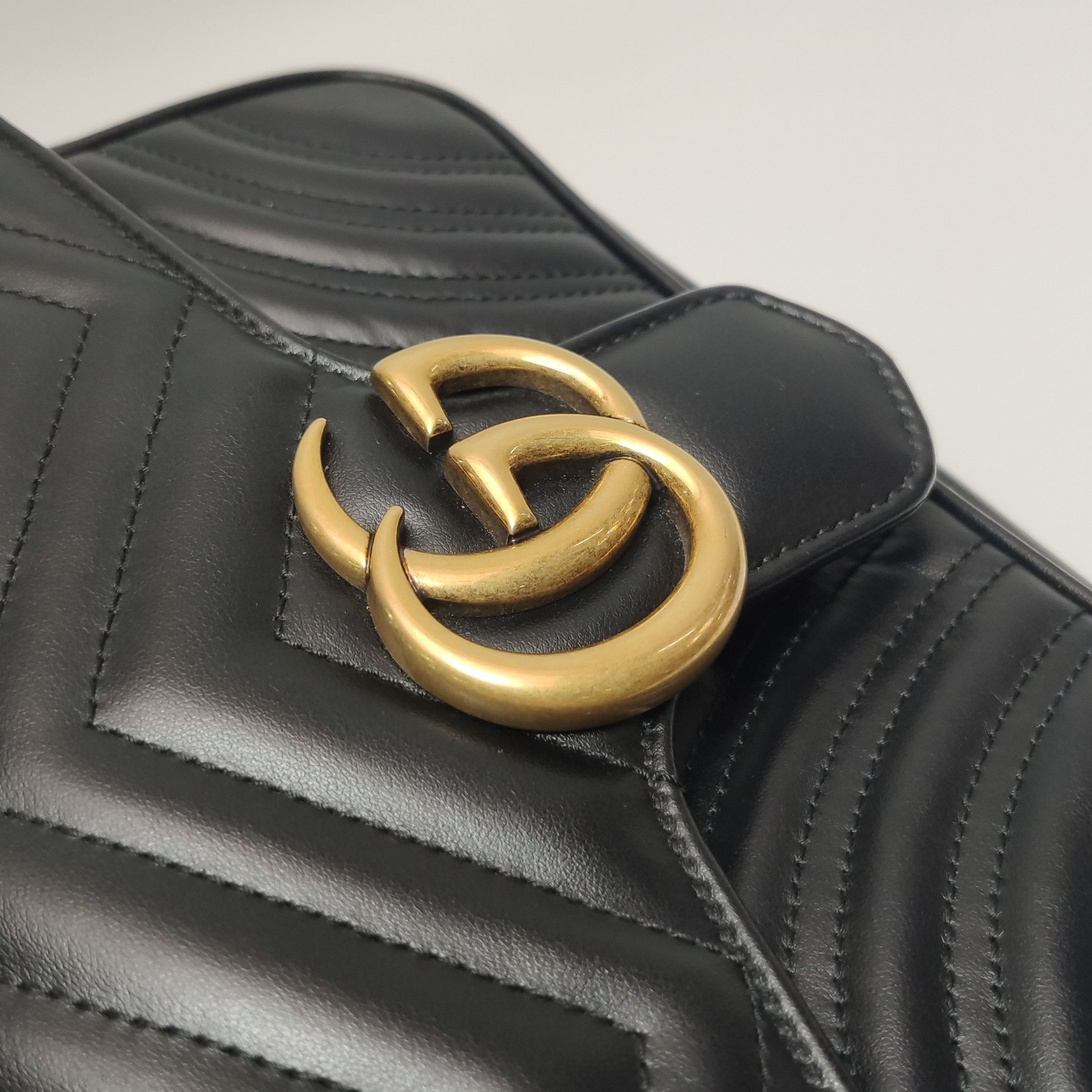 Gucci Gucci Women os Shoulder Bags Size ONE SIZE - 12 Thumbnail