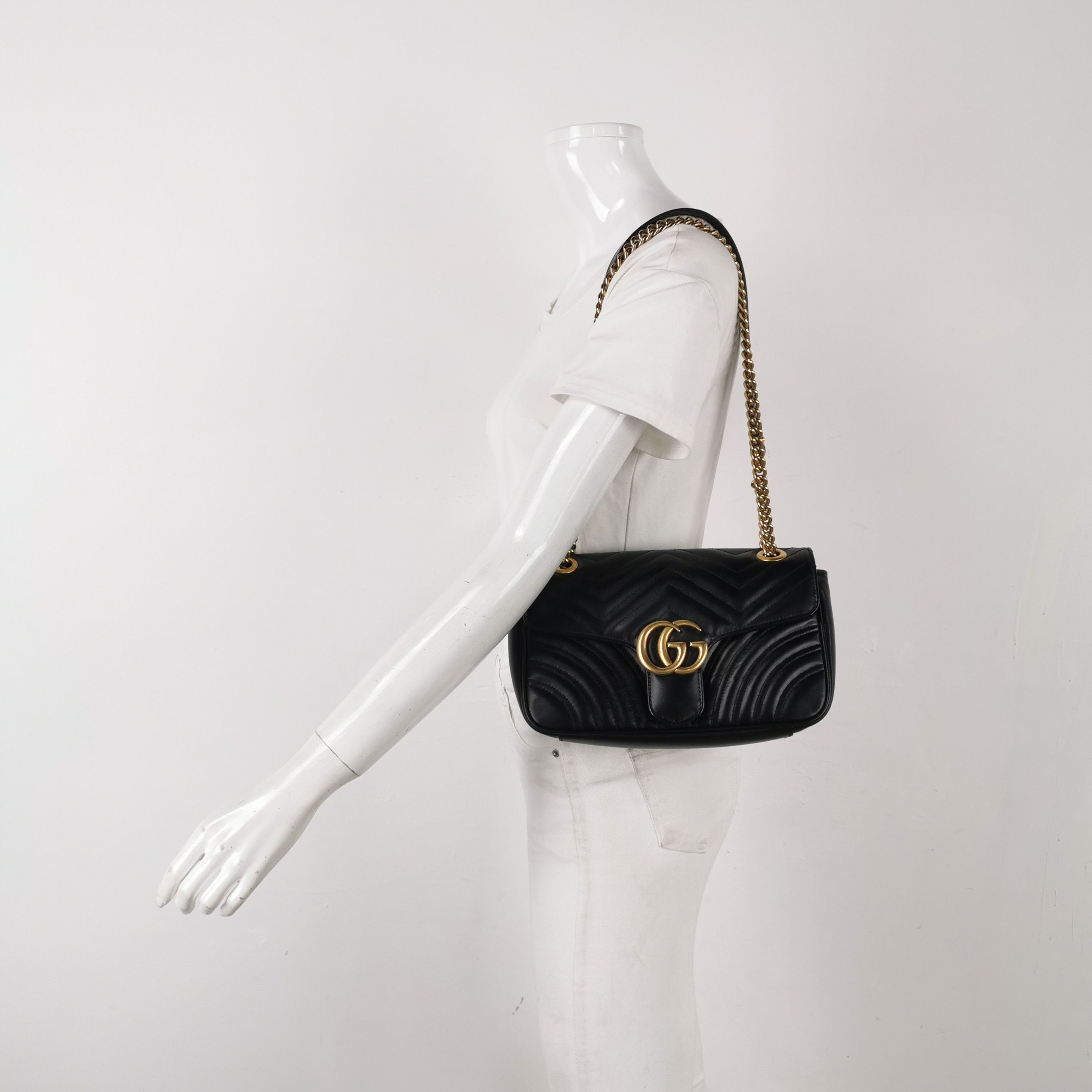 Gucci Gucci Women os Shoulder Bags Size ONE SIZE - 2 Thumbnail