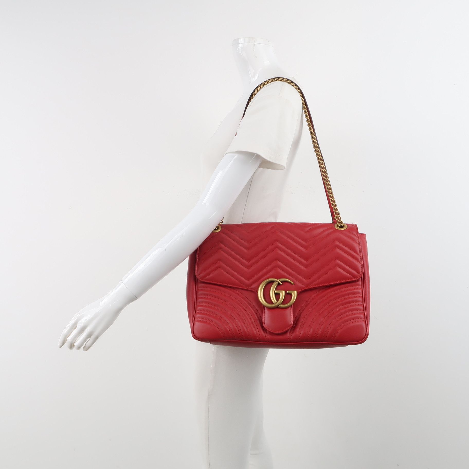 Gucci Gucci Women os Shoulder Bags Size ONE SIZE - 2 Thumbnail