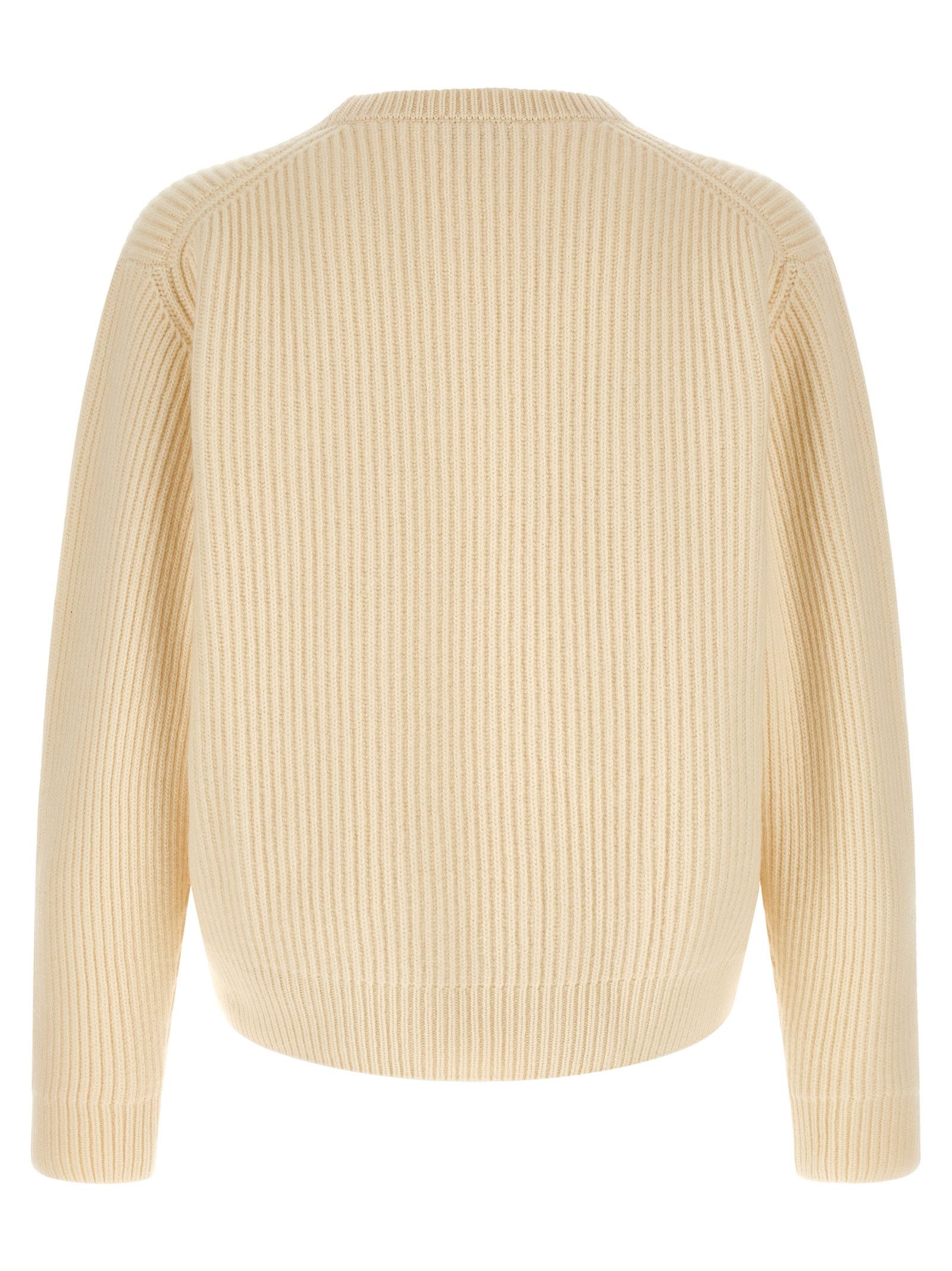 Jil Sander 'Fisherman's Rib' sweater Size US M / EU 48-50 / 2 - 2 Thumbnail