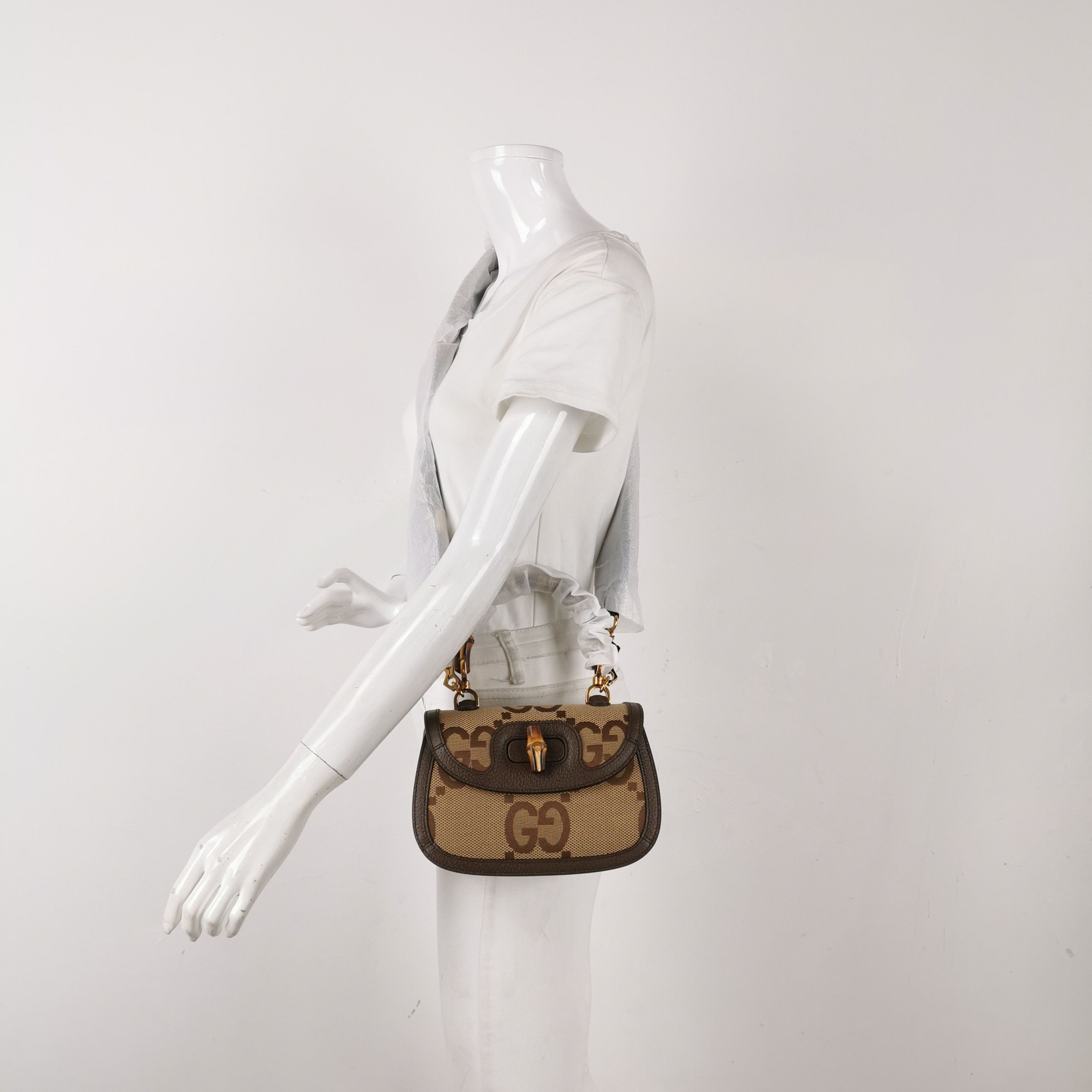 Gucci Gucci Women os Shoulder Bags Size ONE SIZE - 2 Thumbnail