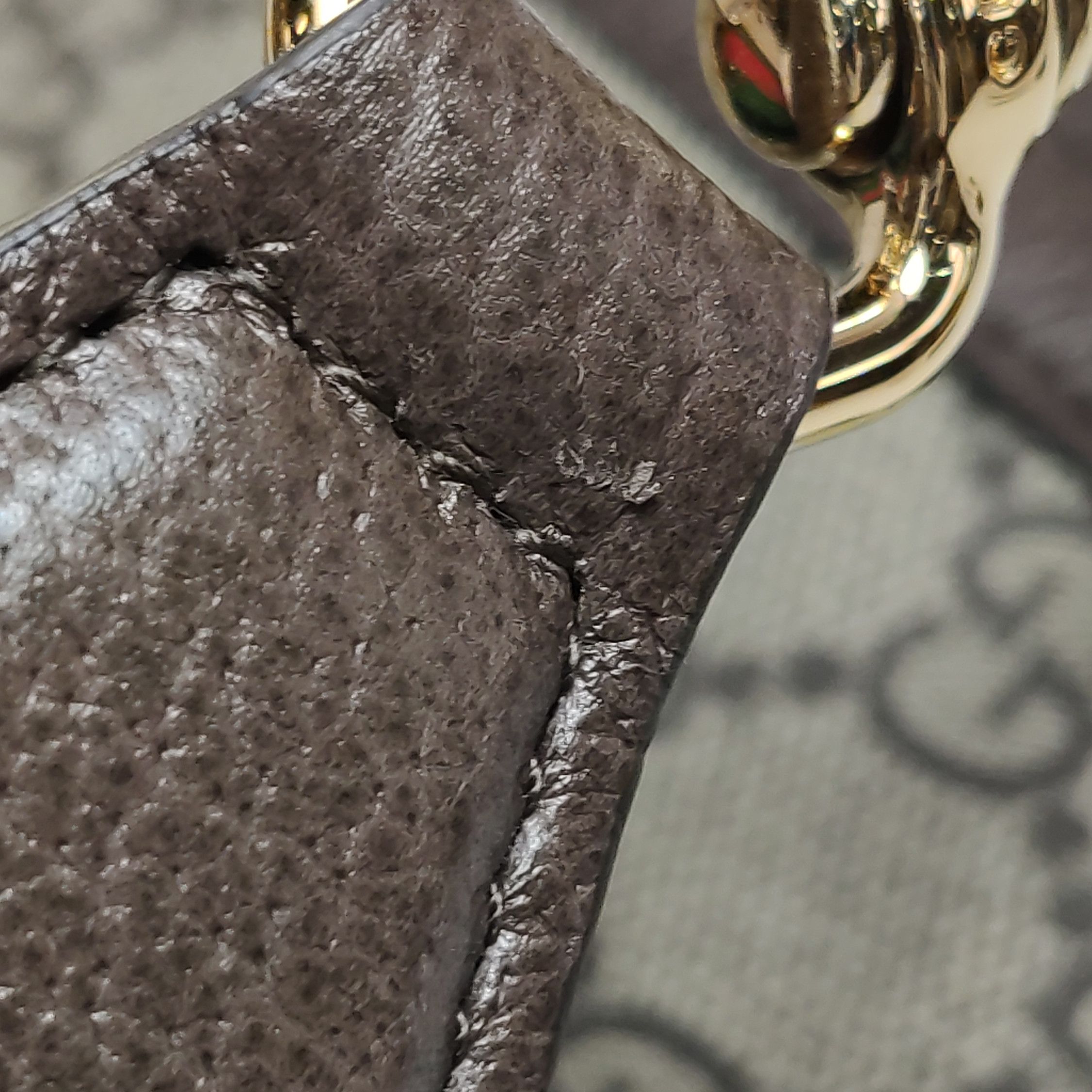 Gucci Gucci Women os Shoulder Bags Size ONE SIZE - 10 Thumbnail