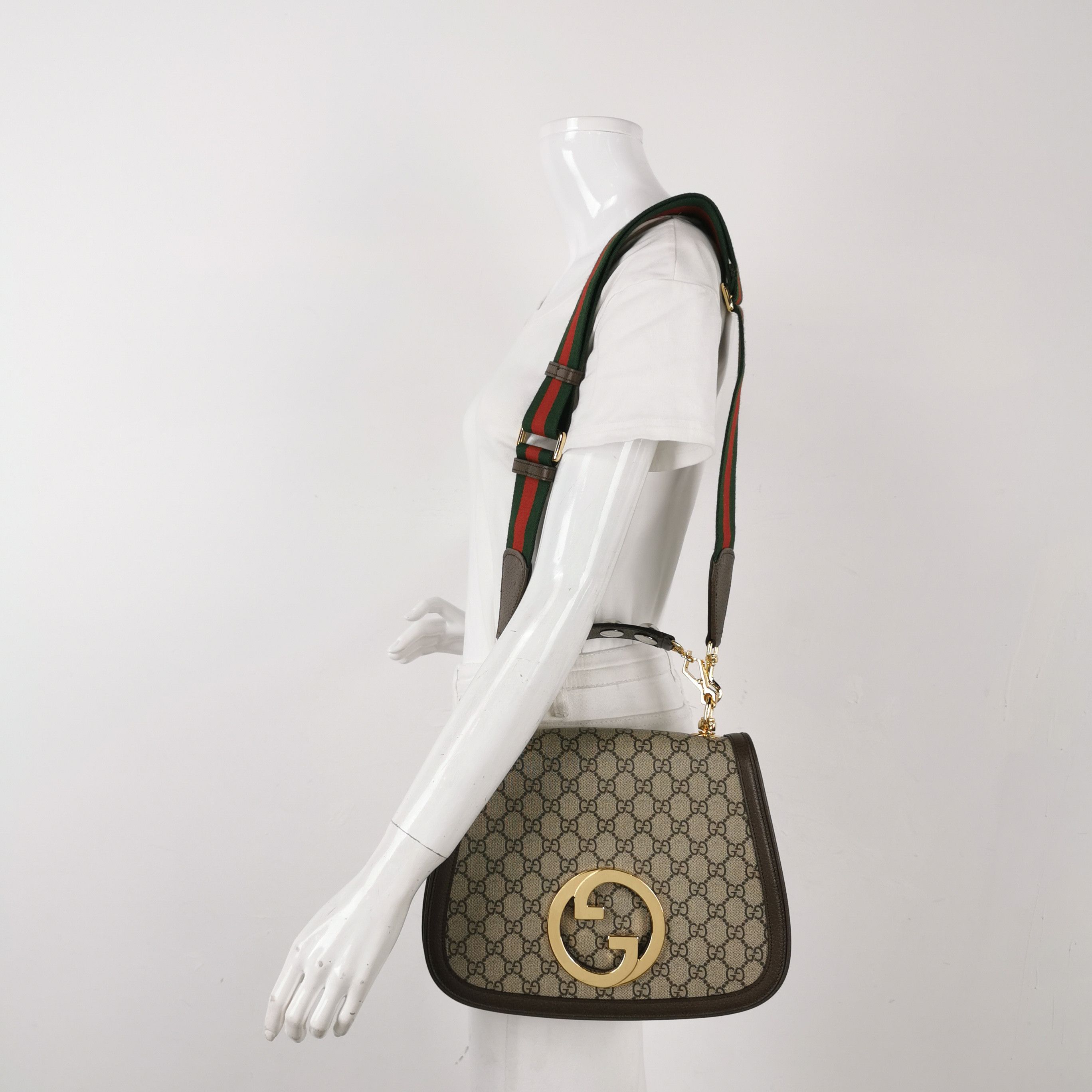 Gucci Gucci Women os Shoulder Bags Size ONE SIZE - 2 Thumbnail