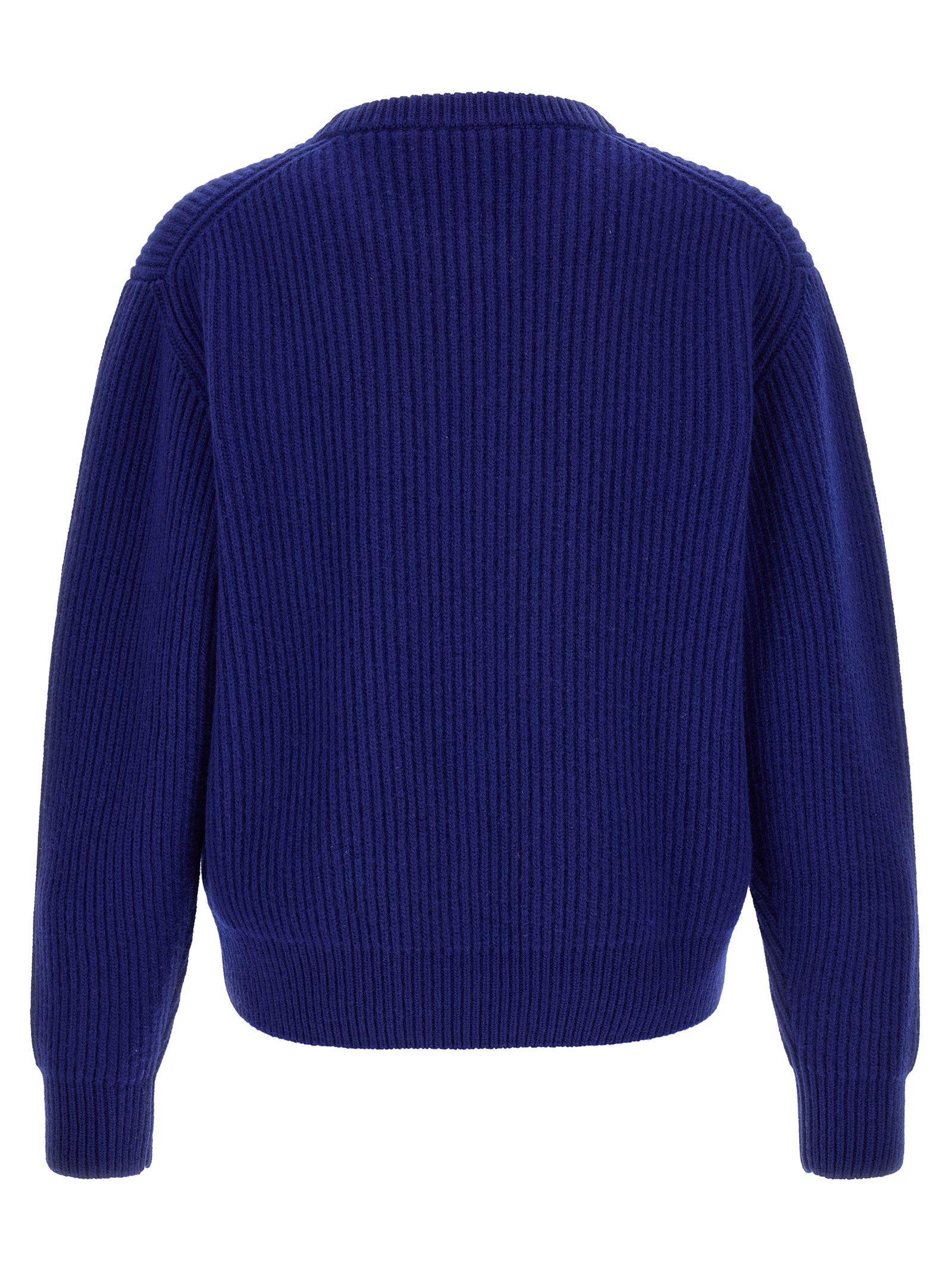 Jil Sander 'Fisherman's Rib' sweater Size US XL / EU 56 / 4 - 2 Thumbnail