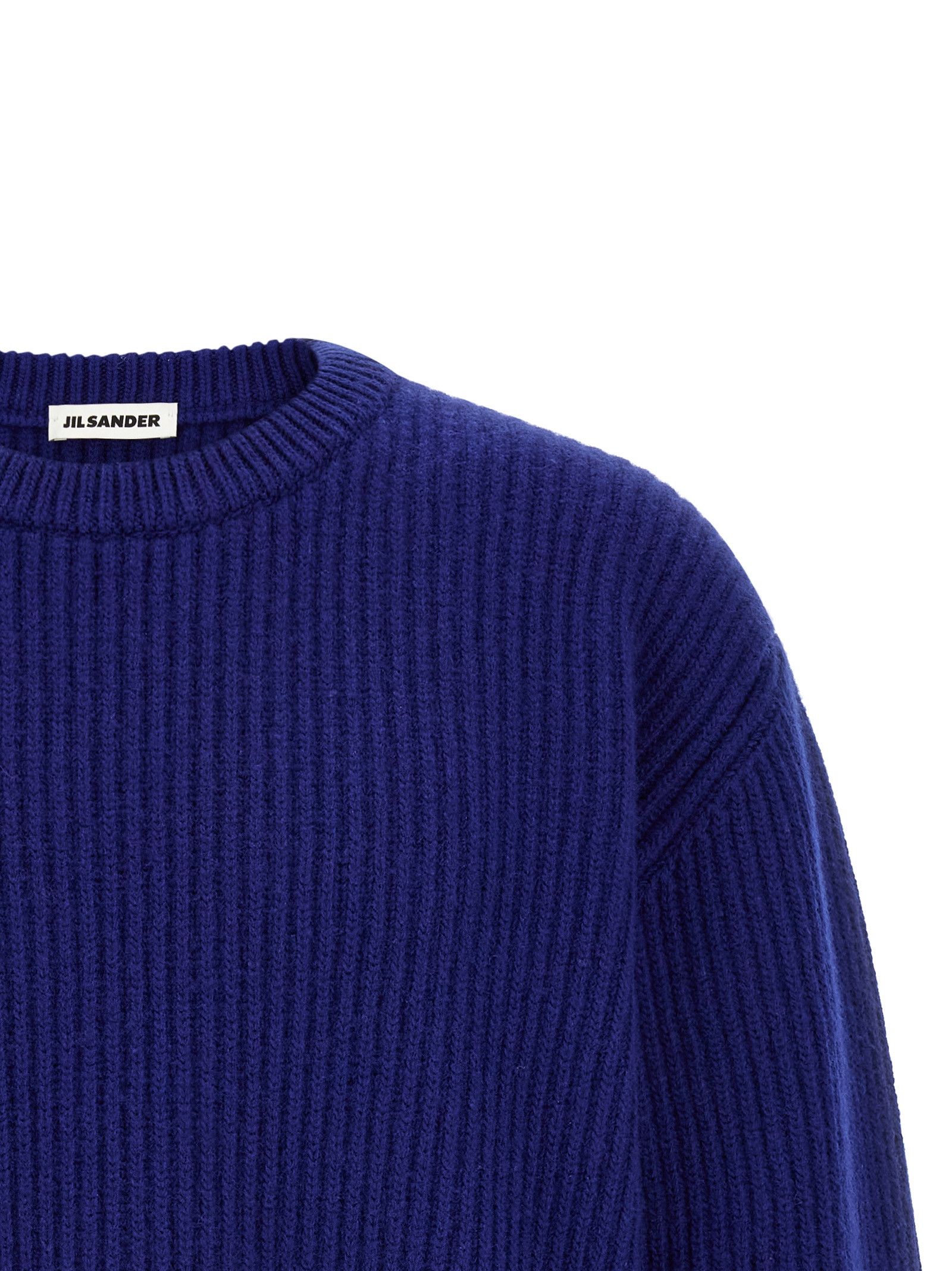 Jil Sander 'Fisherman's Rib' sweater Size US XL / EU 56 / 4 - 3 Thumbnail