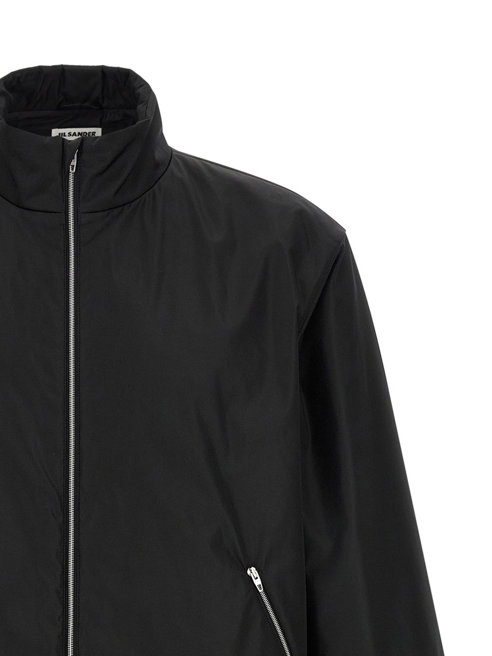 Jil Sander '145' blouson Size US XL / EU 56 / 4 - 3 Thumbnail