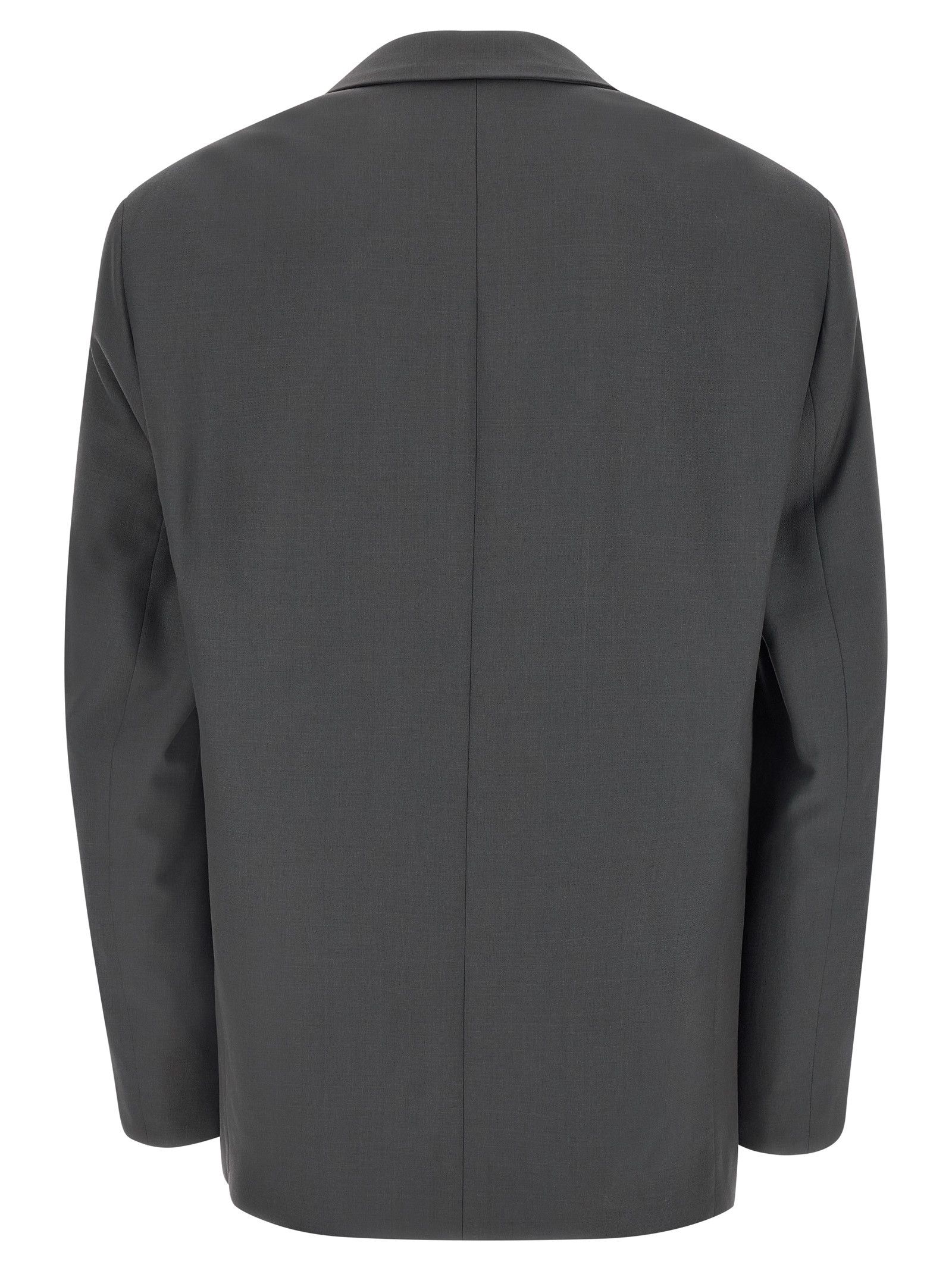 Lemaire 'DB Tailored' blazer Size US L / EU 52-54 / 3 - 2 Thumbnail
