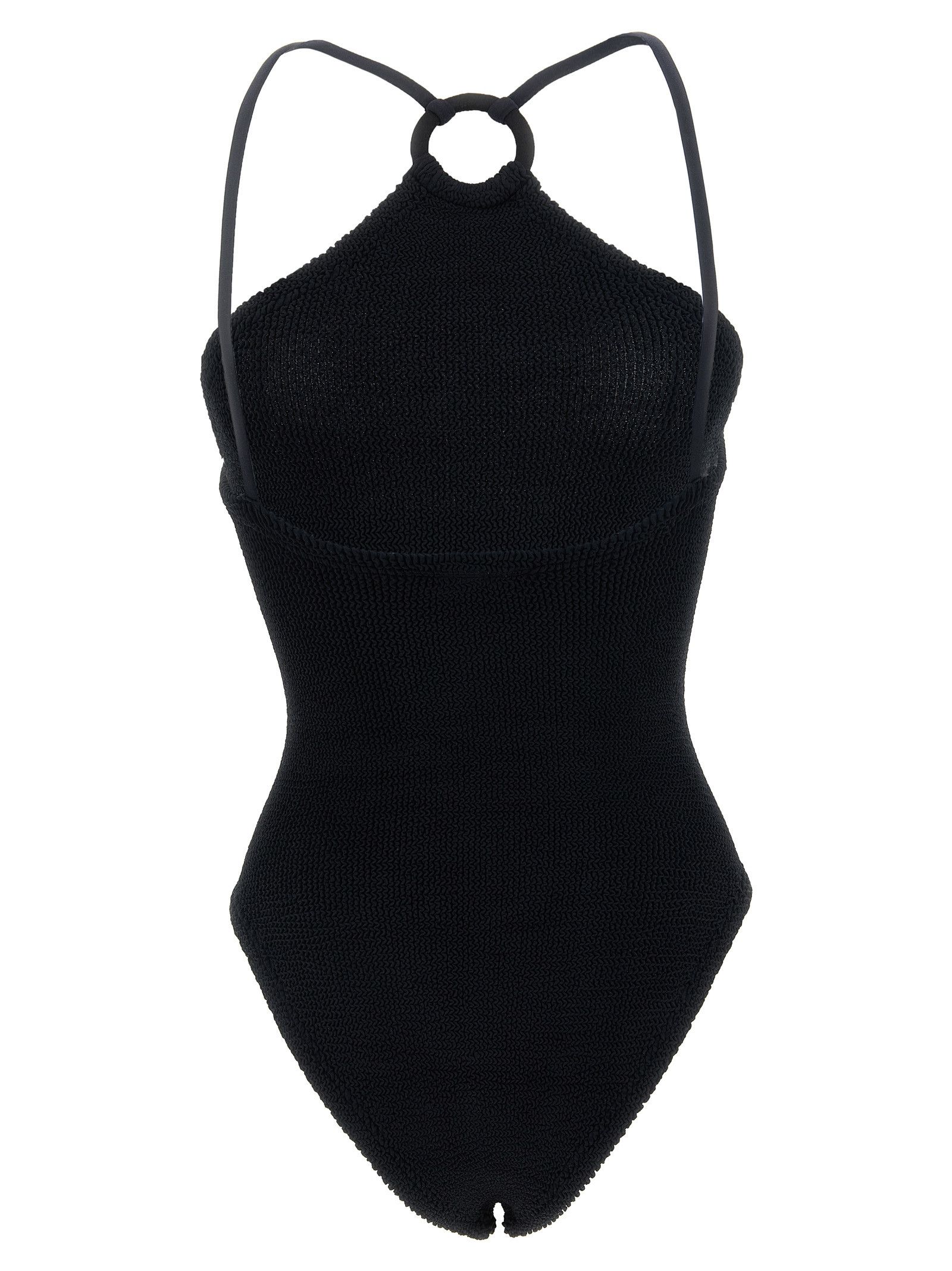 Hunza G 'Jasmine' one-piece swimsuit Size M / US 6-8 / IT 42-44 - 2 Thumbnail