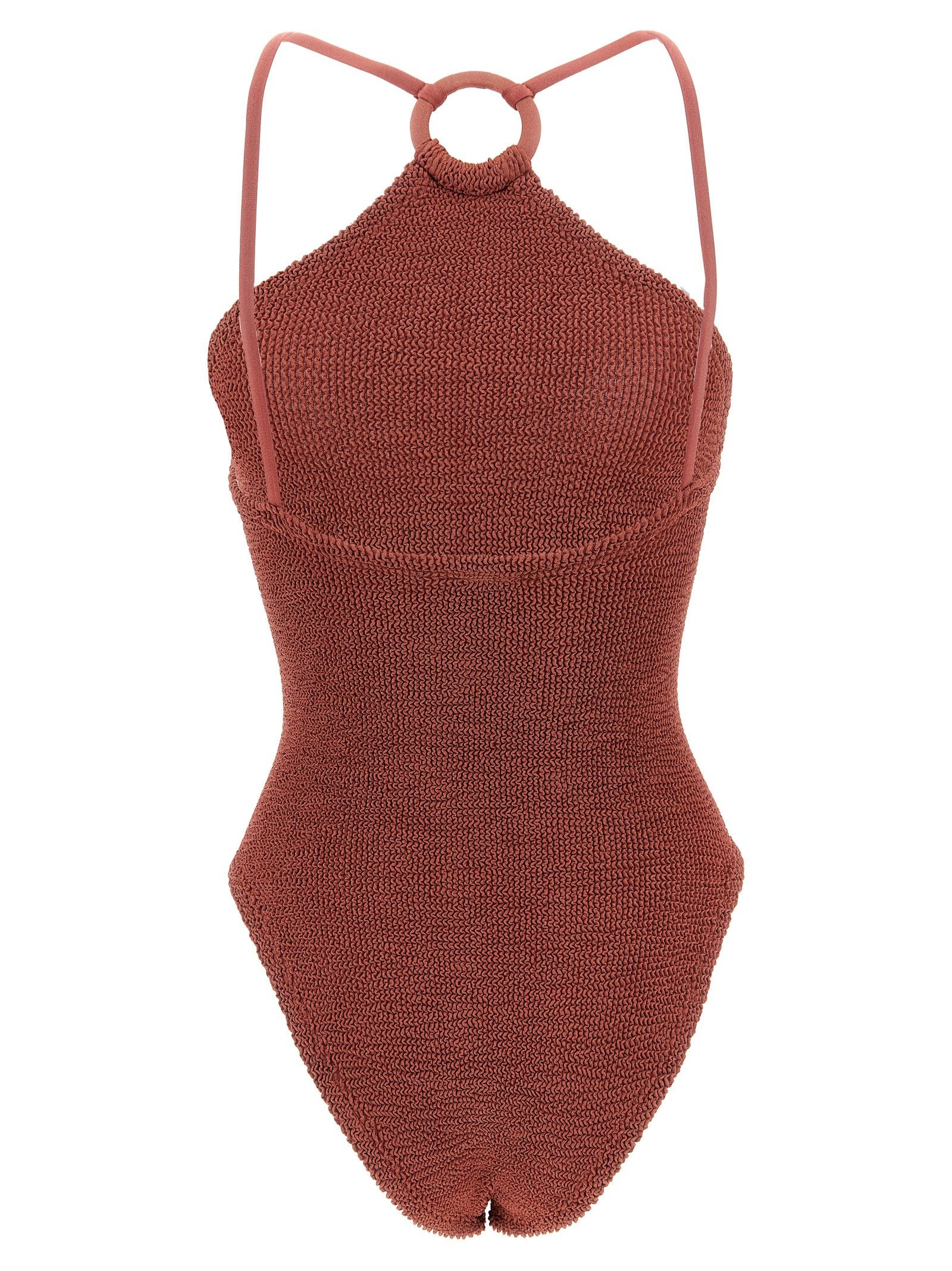 Hunza G 'Jasmine' one-piece swimsuit Size M / US 6-8 / IT 42-44 - 2 Thumbnail