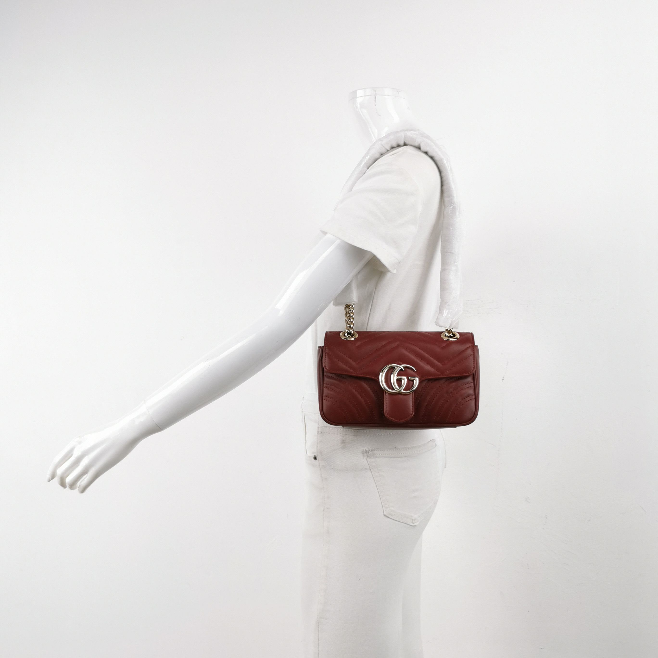 Gucci Gucci Women os Shoulder Bags Size ONE SIZE - 2 Thumbnail