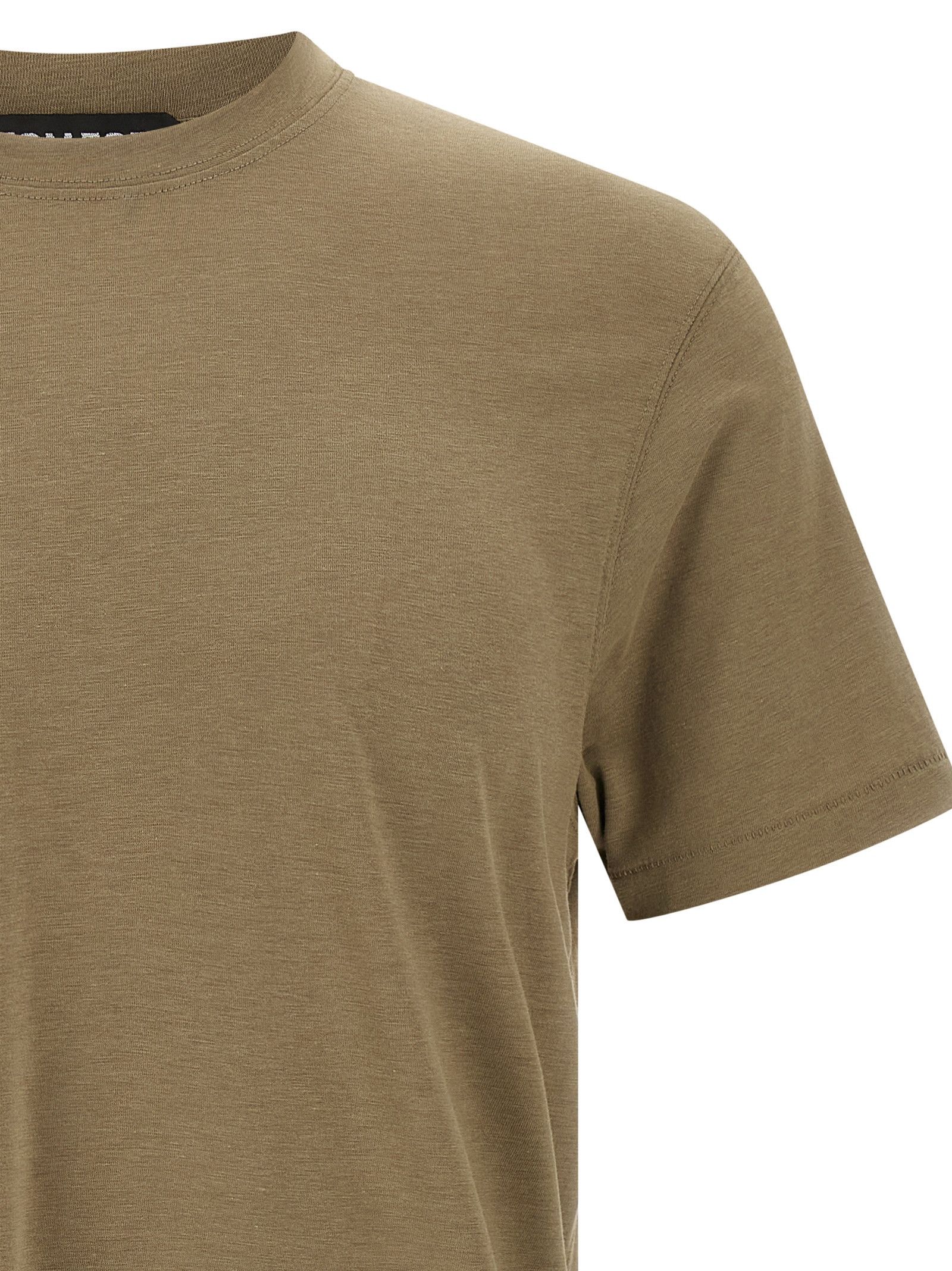 Tom Ford Logo embroidery t-shirt Size US L / EU 52-54 / 3 - 3 Thumbnail