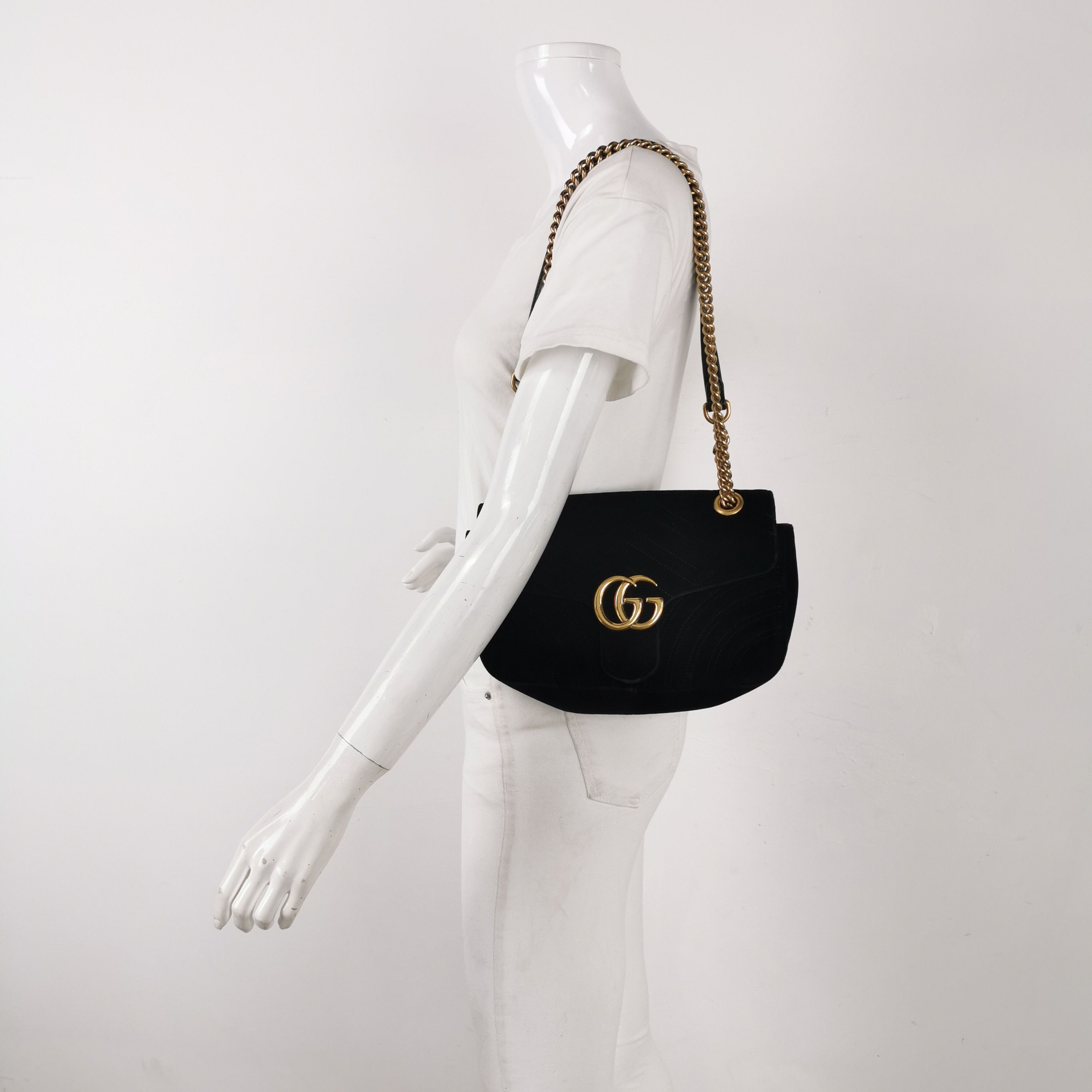 Gucci Gucci Women os Shoulder Bags Size ONE SIZE - 2 Thumbnail