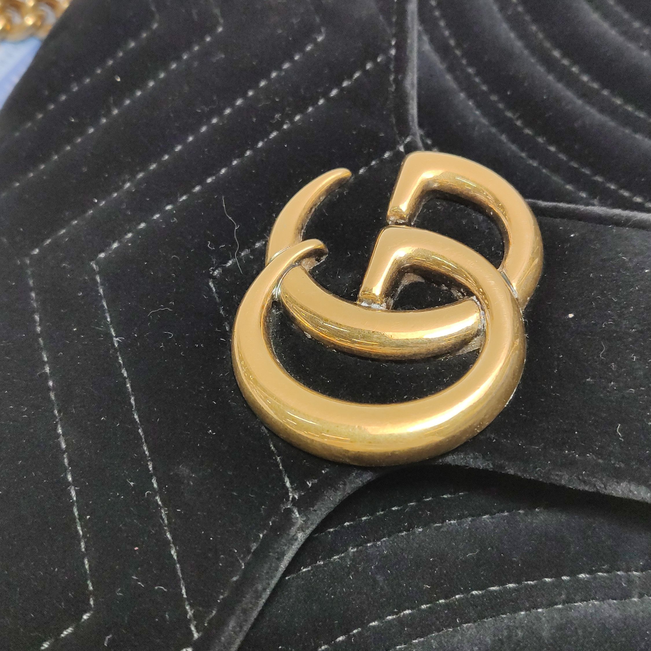 Gucci Gucci Women os Shoulder Bags Size ONE SIZE - 16 Thumbnail