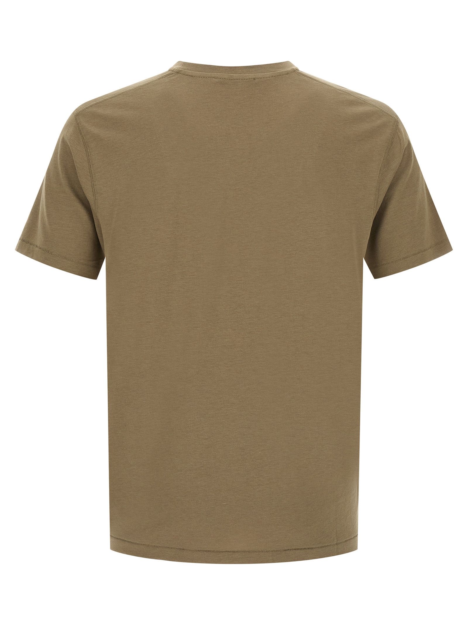Tom Ford Logo embroidery t-shirt Size US XXL / EU 58 / 5 - 2 Thumbnail
