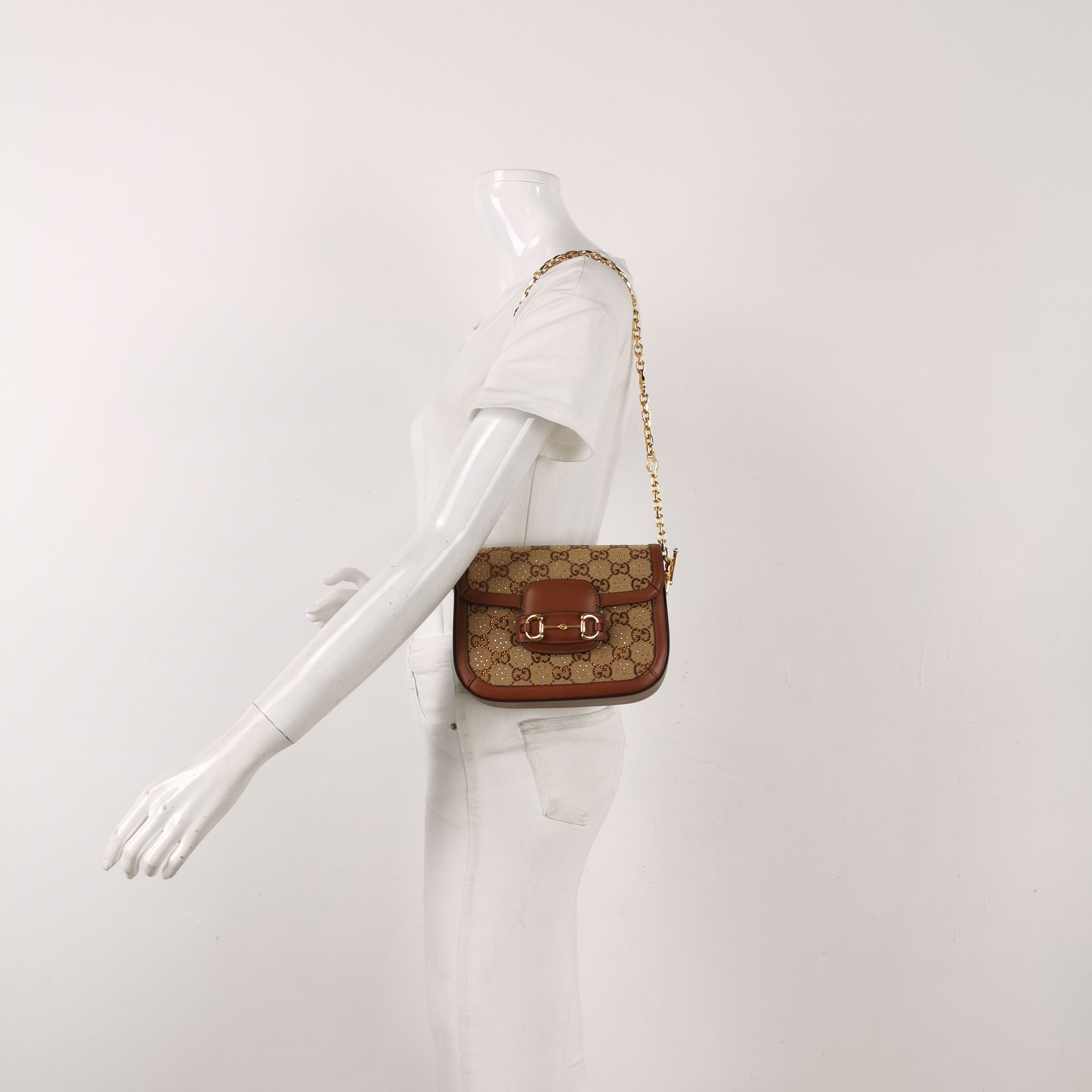 Gucci Gucci Women os Shoulder Bags Size ONE SIZE - 2 Thumbnail