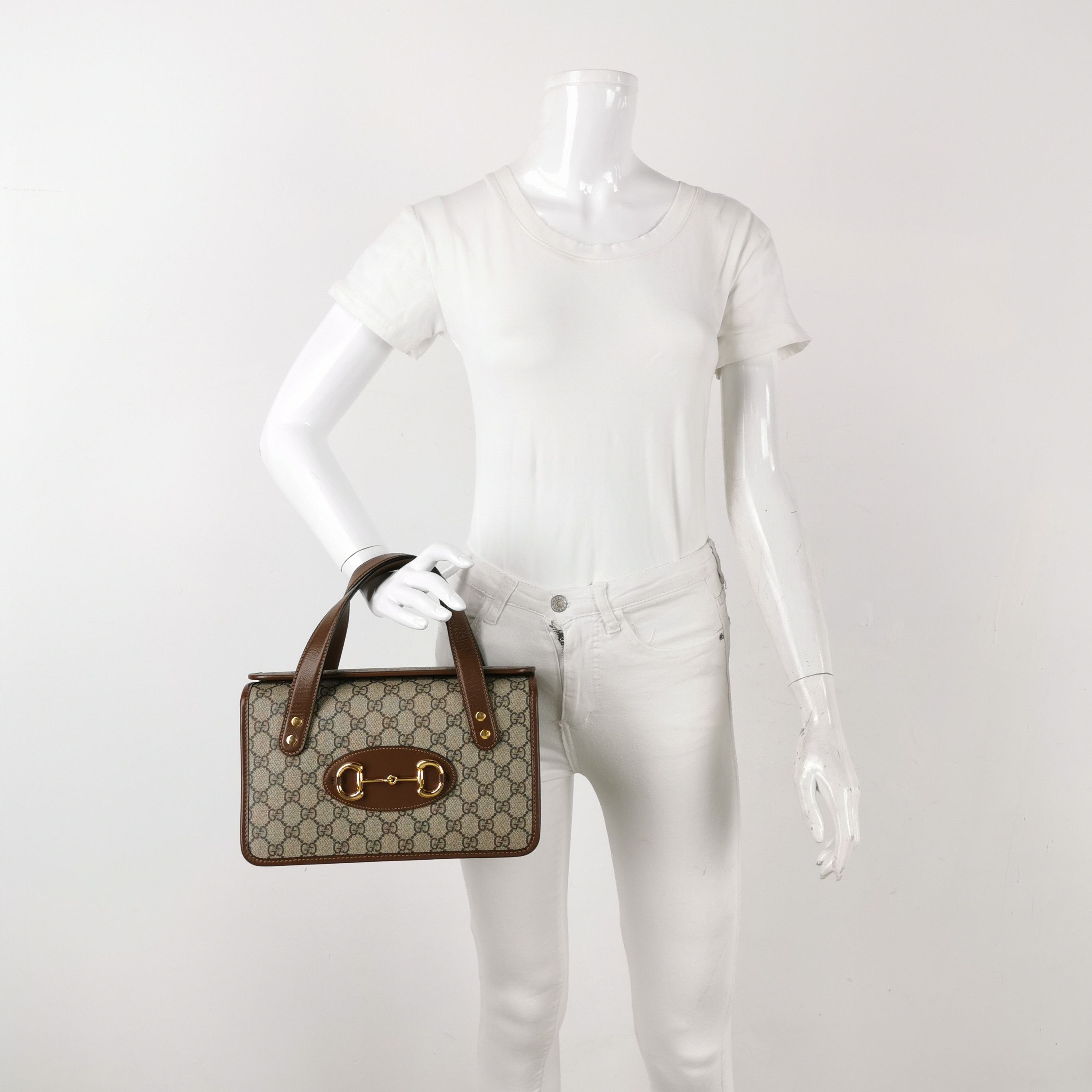 Gucci Gucci Women os Tote Bags Size ONE SIZE - 2 Thumbnail