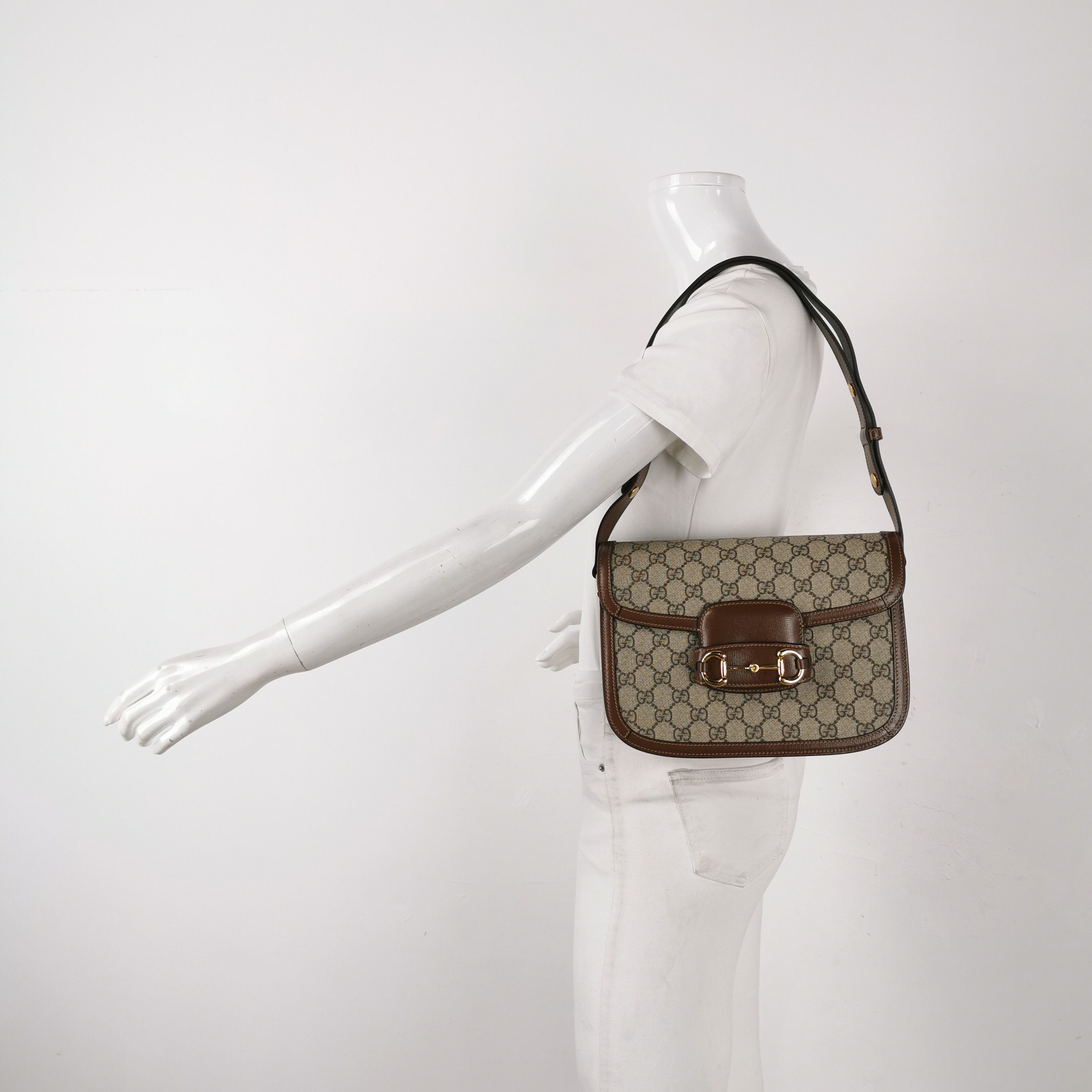 Gucci Gucci Women os Shoulder Bags Size ONE SIZE - 2 Thumbnail