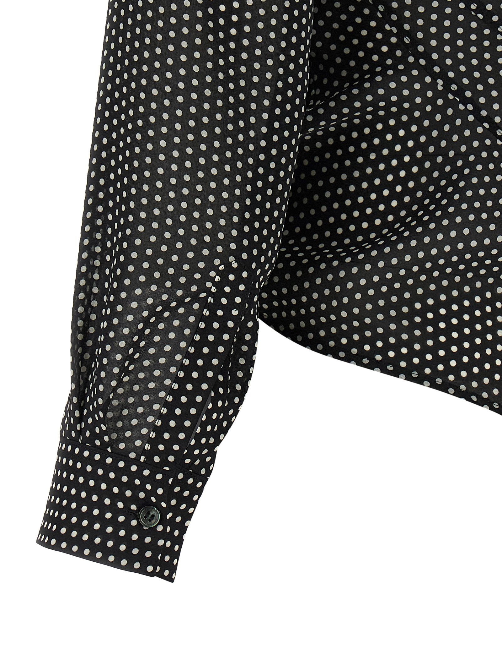 Junya Watanabe Polka dot shirt Size S / US 4 / IT 40 - 4 Thumbnail