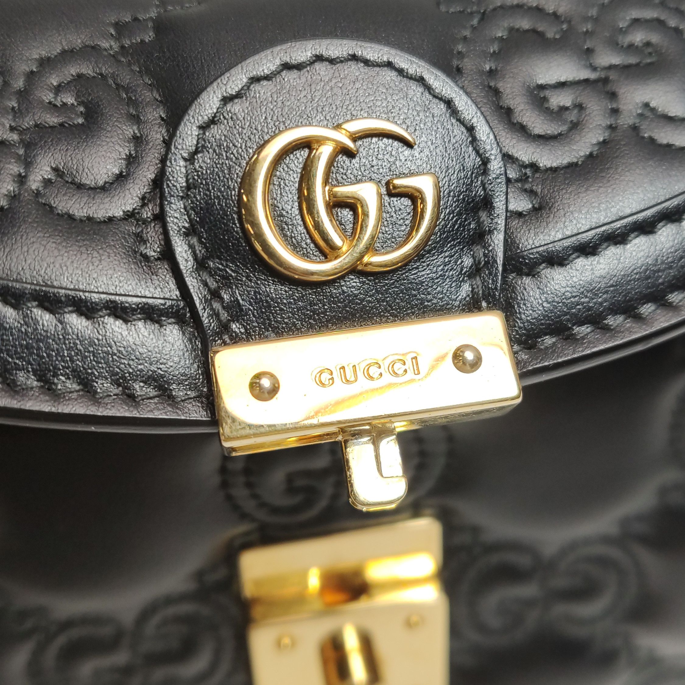 Gucci Gucci Women os Shoulder Bags Size ONE SIZE - 15 Thumbnail