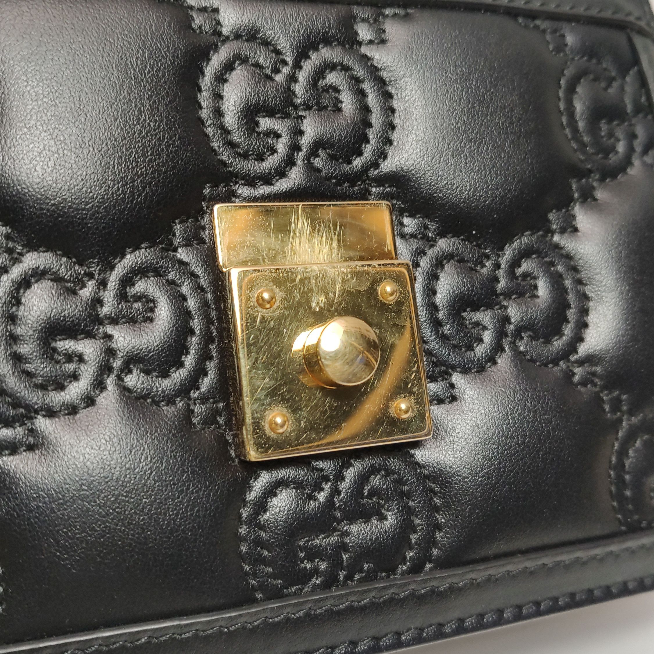 Gucci Gucci Women os Shoulder Bags Size ONE SIZE - 14 Thumbnail