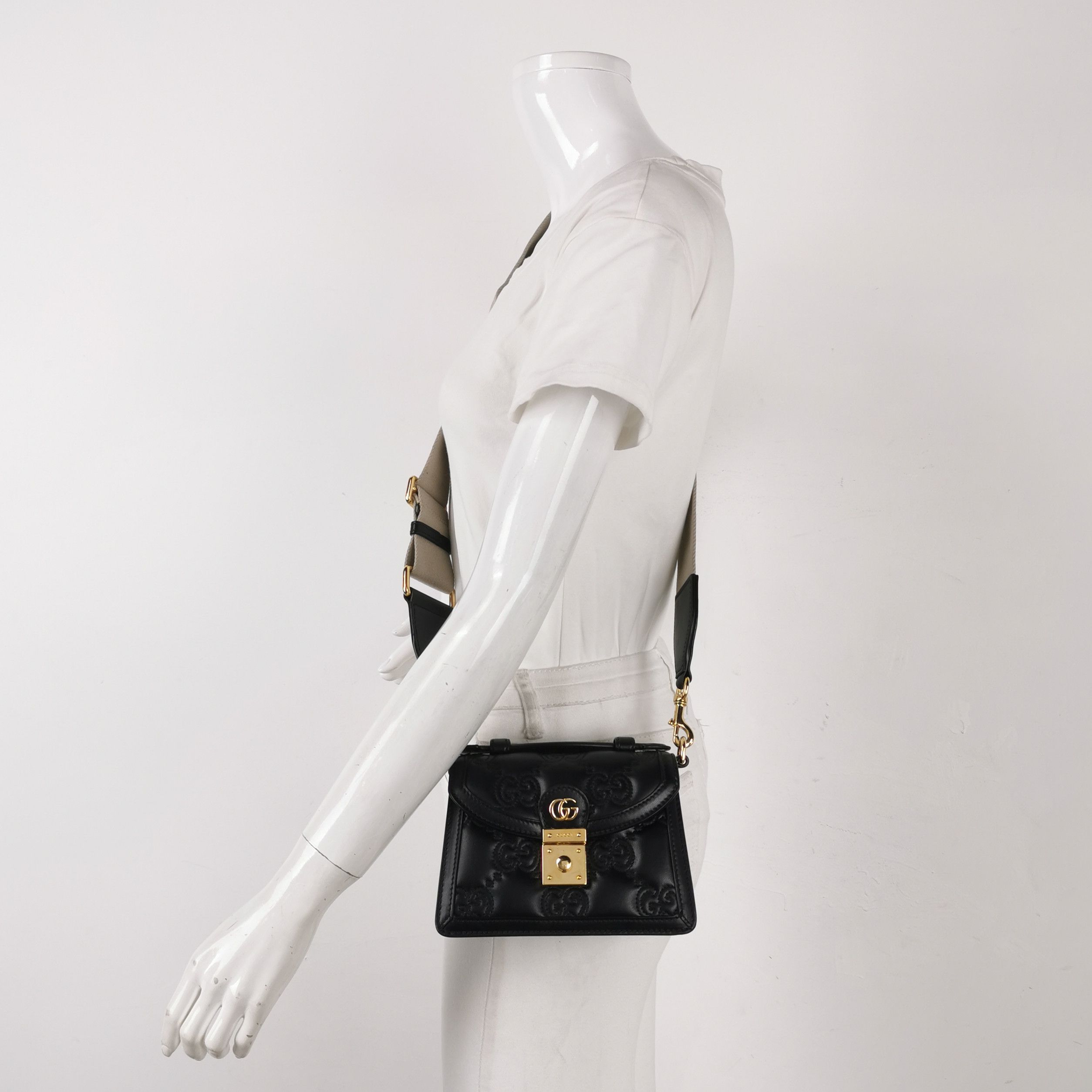 Gucci Gucci Women os Shoulder Bags Size ONE SIZE - 2 Thumbnail