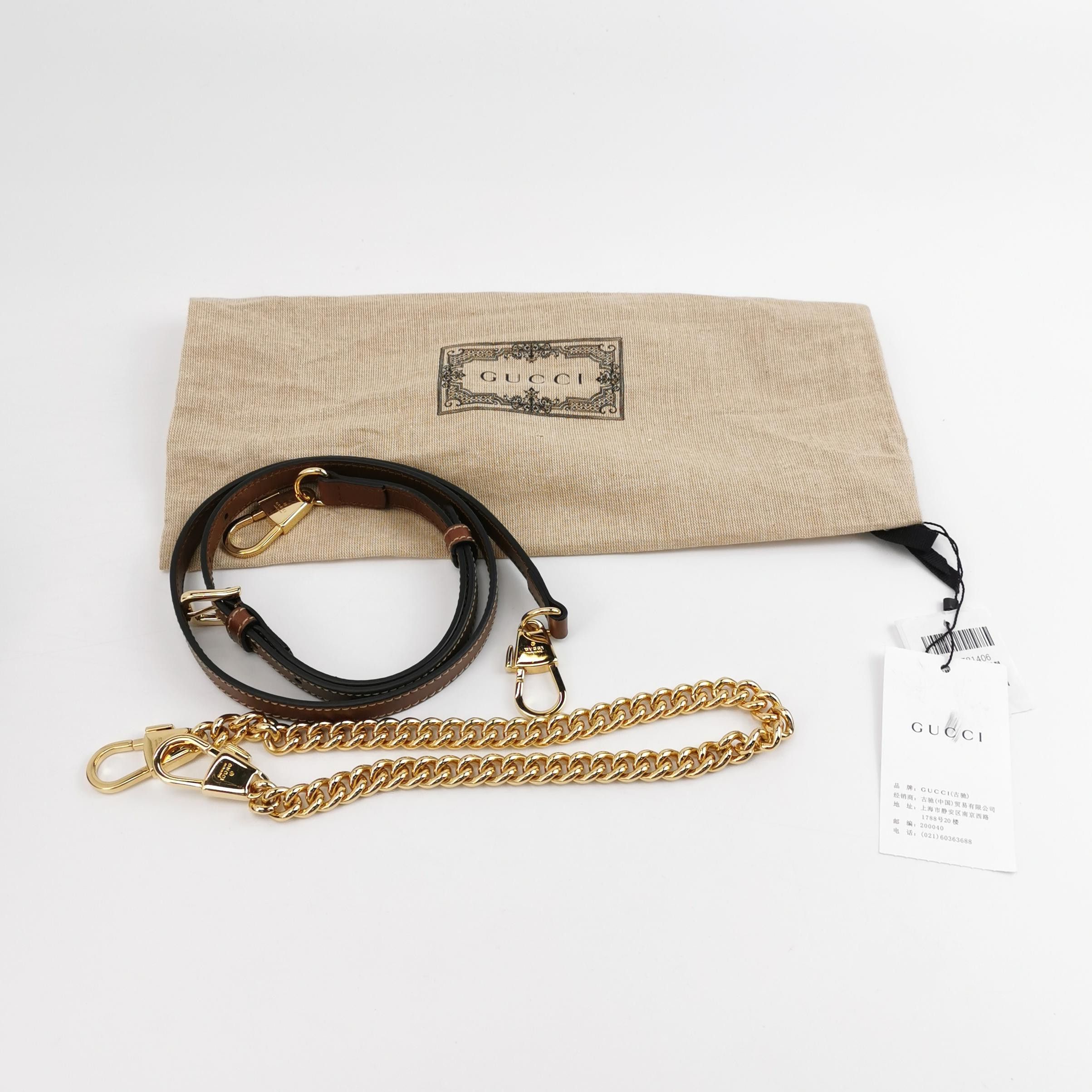 Gucci Gucci Women os Shoulder Bags Size ONE SIZE - 9 Thumbnail