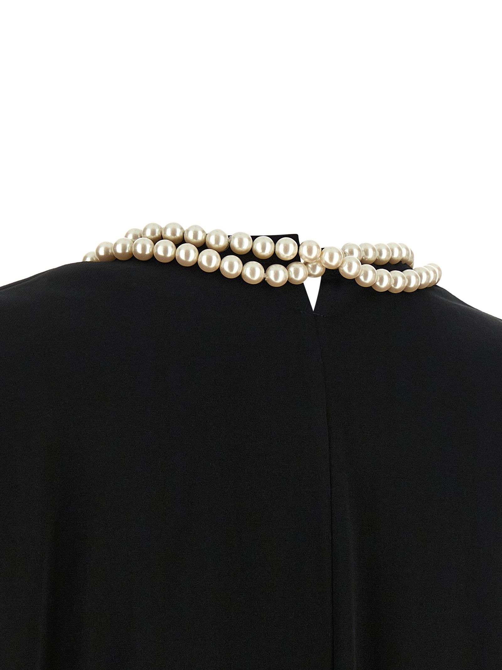 Junya Watanabe Pearl necklace t-shirt Size S / US 4 / IT 40 - 4 Thumbnail