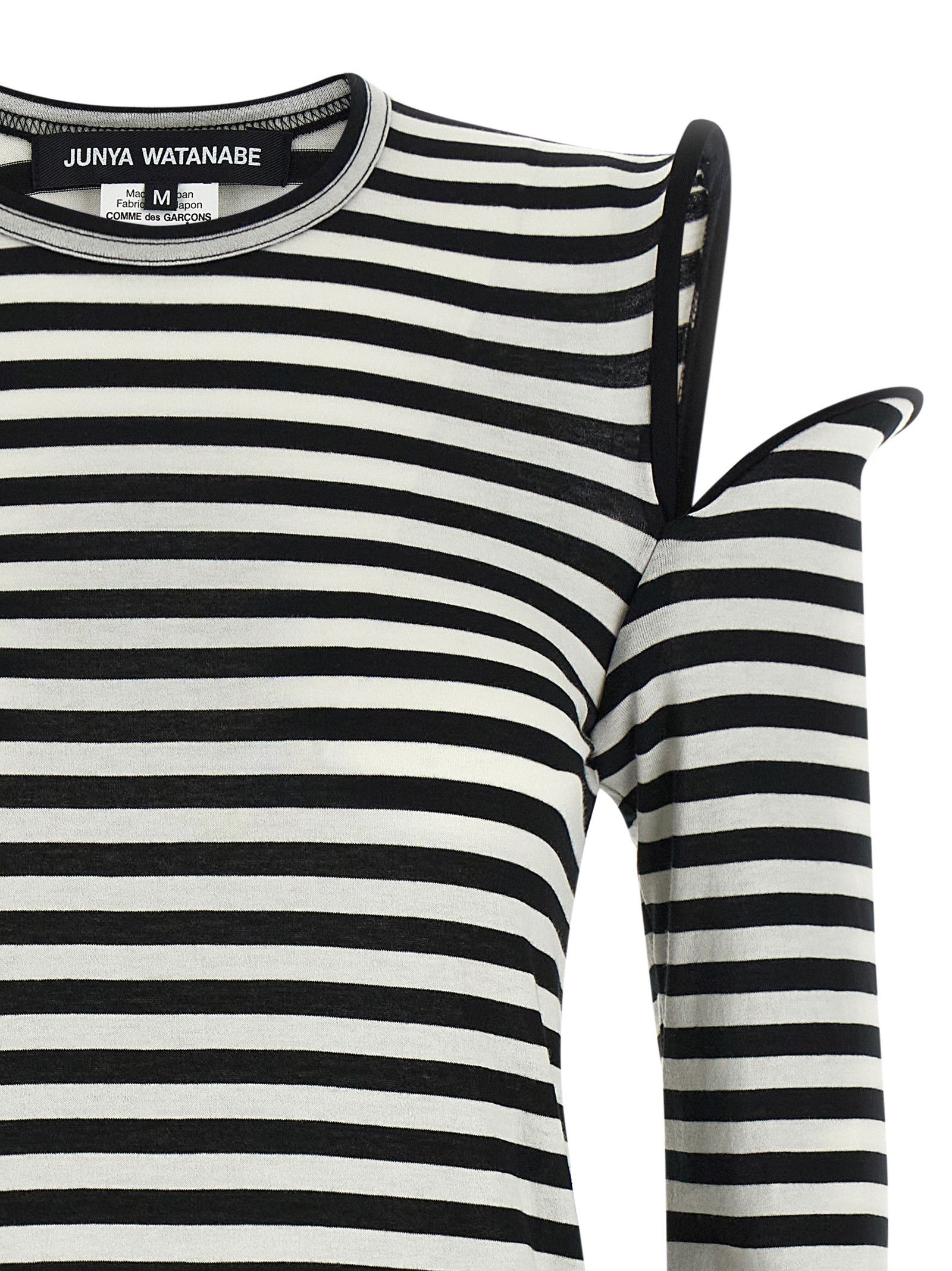 Junya Watanabe Sculptural shoulder t-shirt Size M / US 6-8 / IT 42-44 - 3 Thumbnail