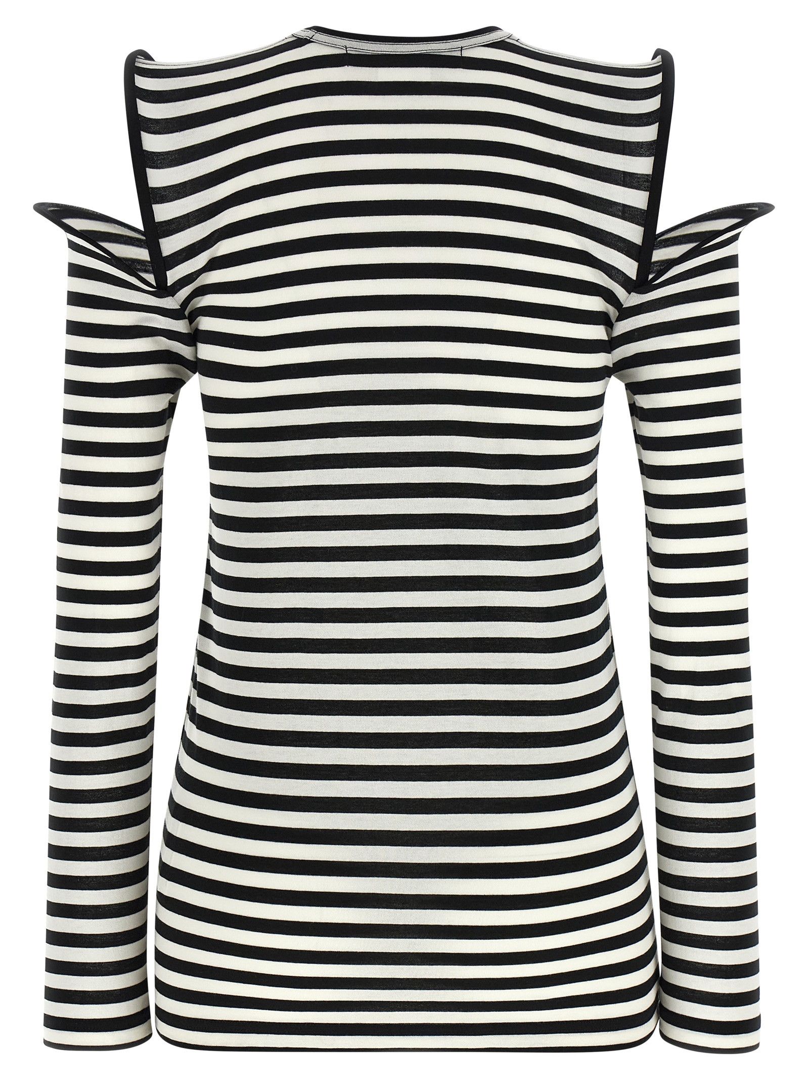 Junya Watanabe Sculptural shoulder t-shirt Size S / US 4 / IT 40 - 2 Thumbnail