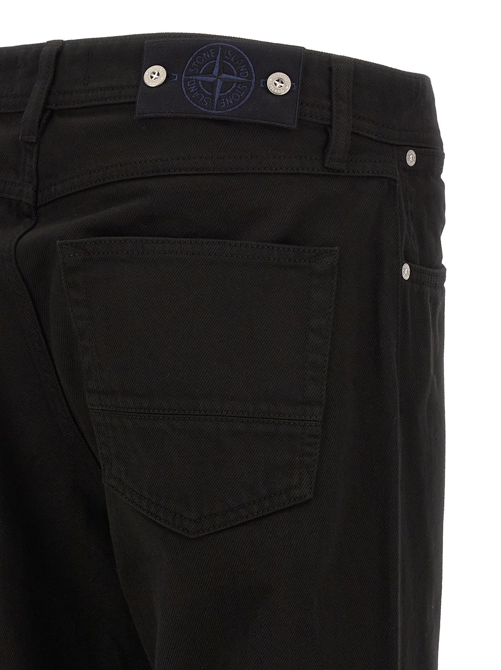 Stone Island Bull denim jeans Size US 30 / EU 46 - 4 Thumbnail