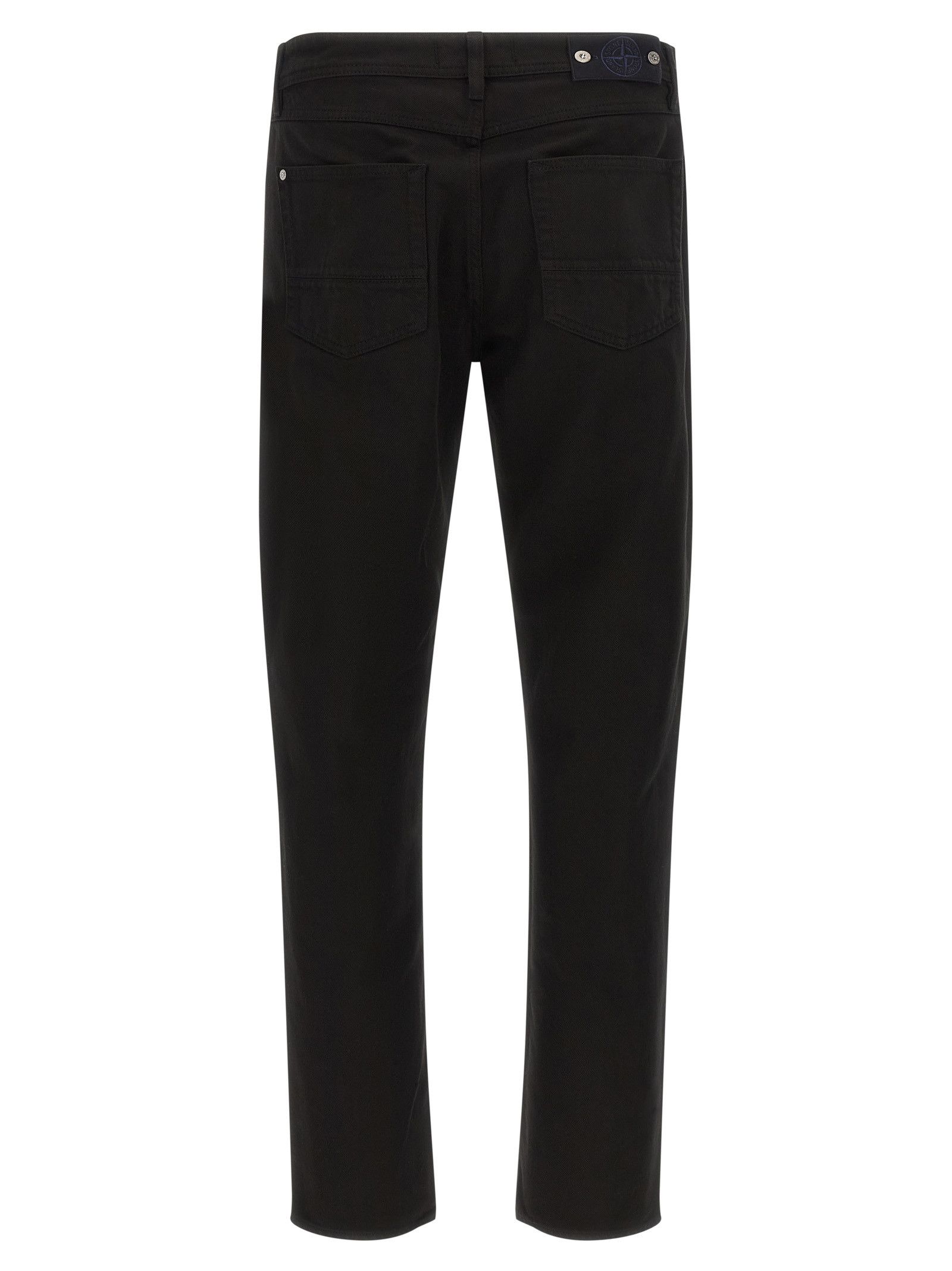 Stone Island Bull denim jeans Size US 36 / EU 52 - 2 Thumbnail