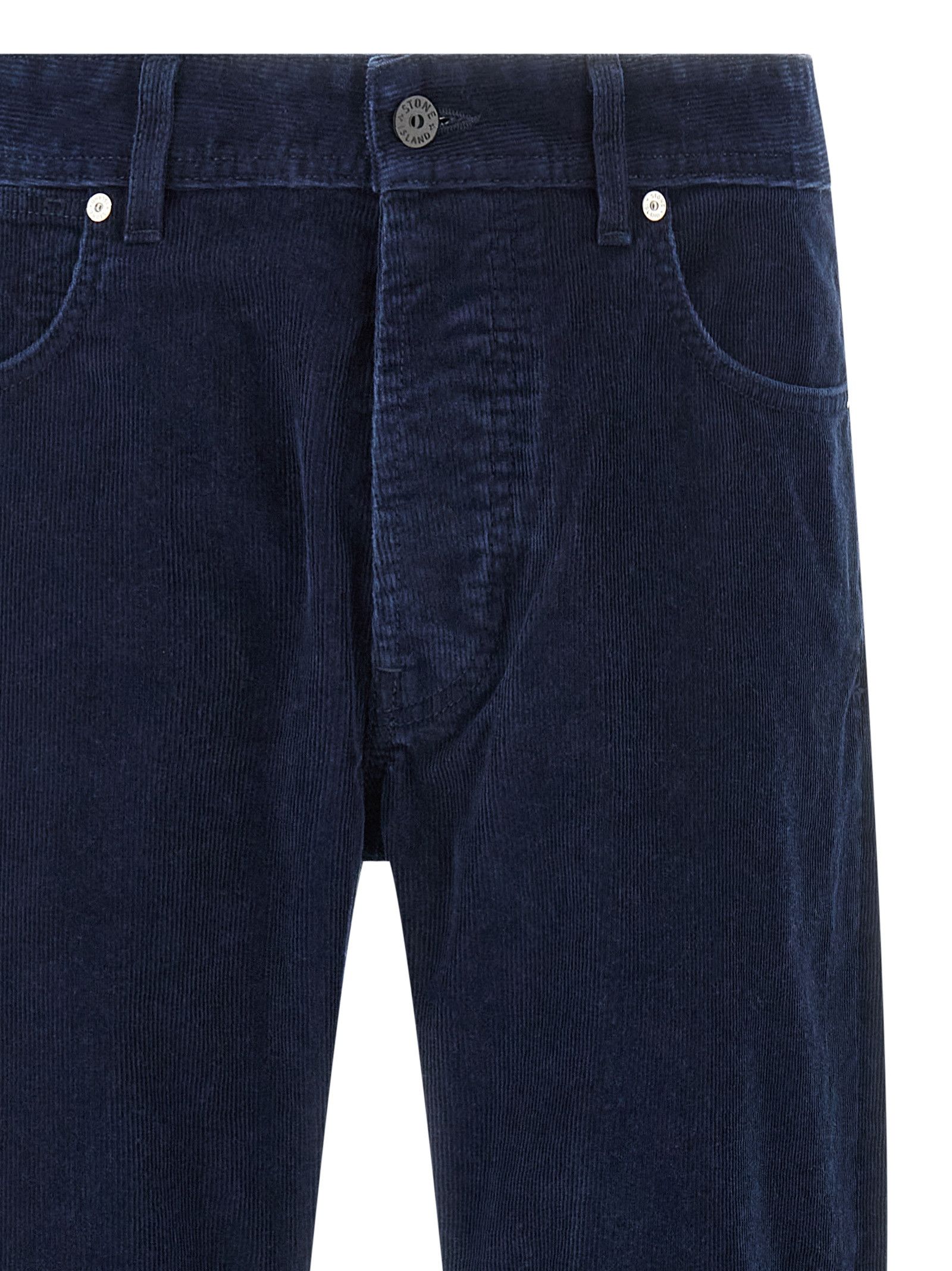 Stone Island Corduroy pants Size US 32 / EU 48 - 3 Thumbnail