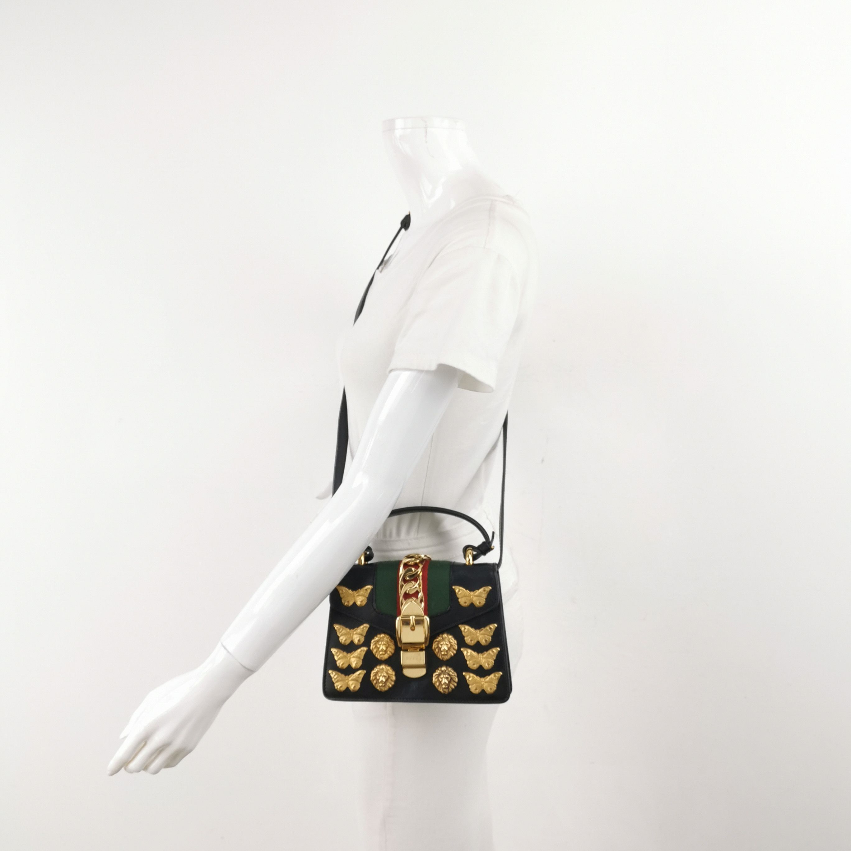 Gucci Gucci Women os Shoulder Bags Size ONE SIZE - 2 Thumbnail